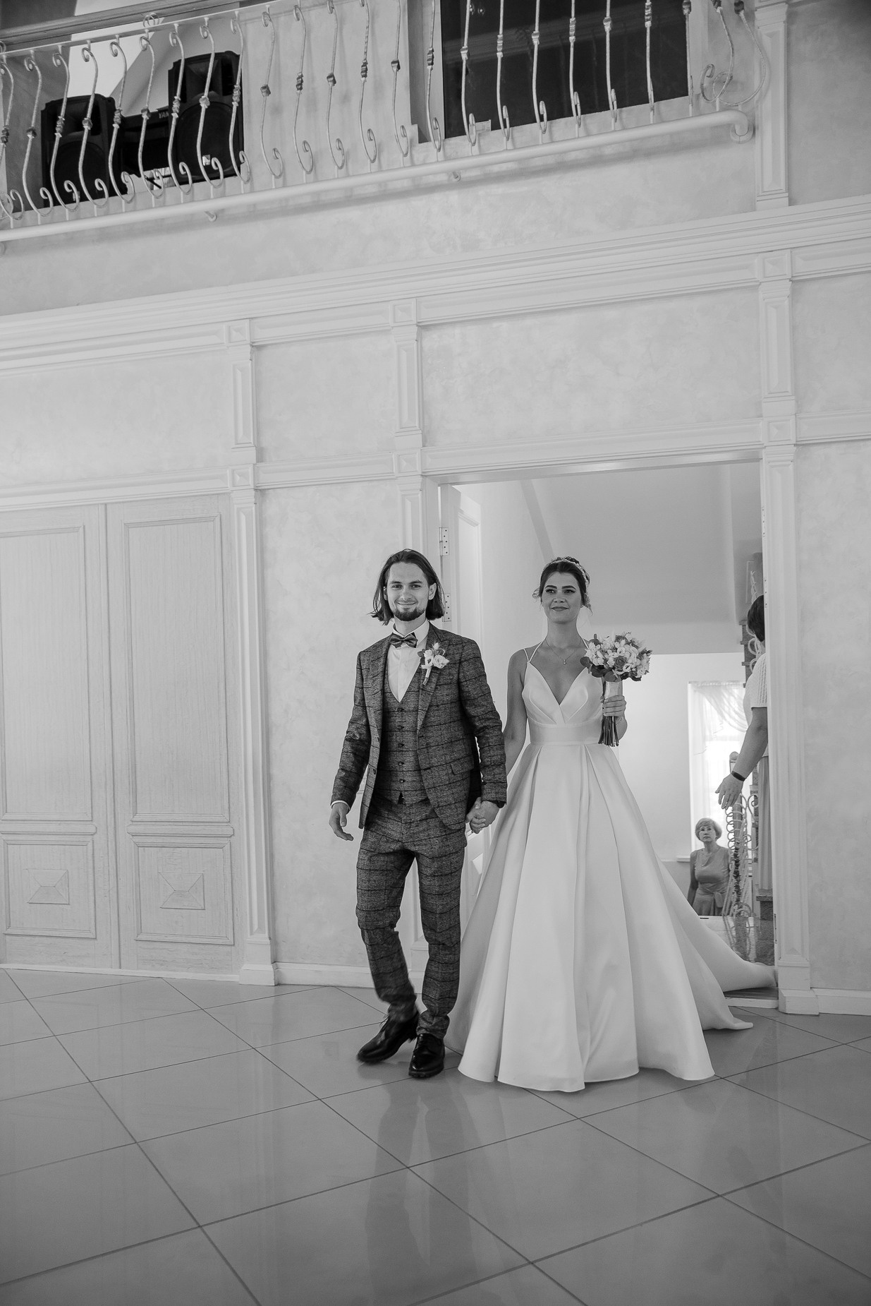 Wedding day_Влад & Наташа. Свадебный и семейный фотограф в Минске Яна Новак