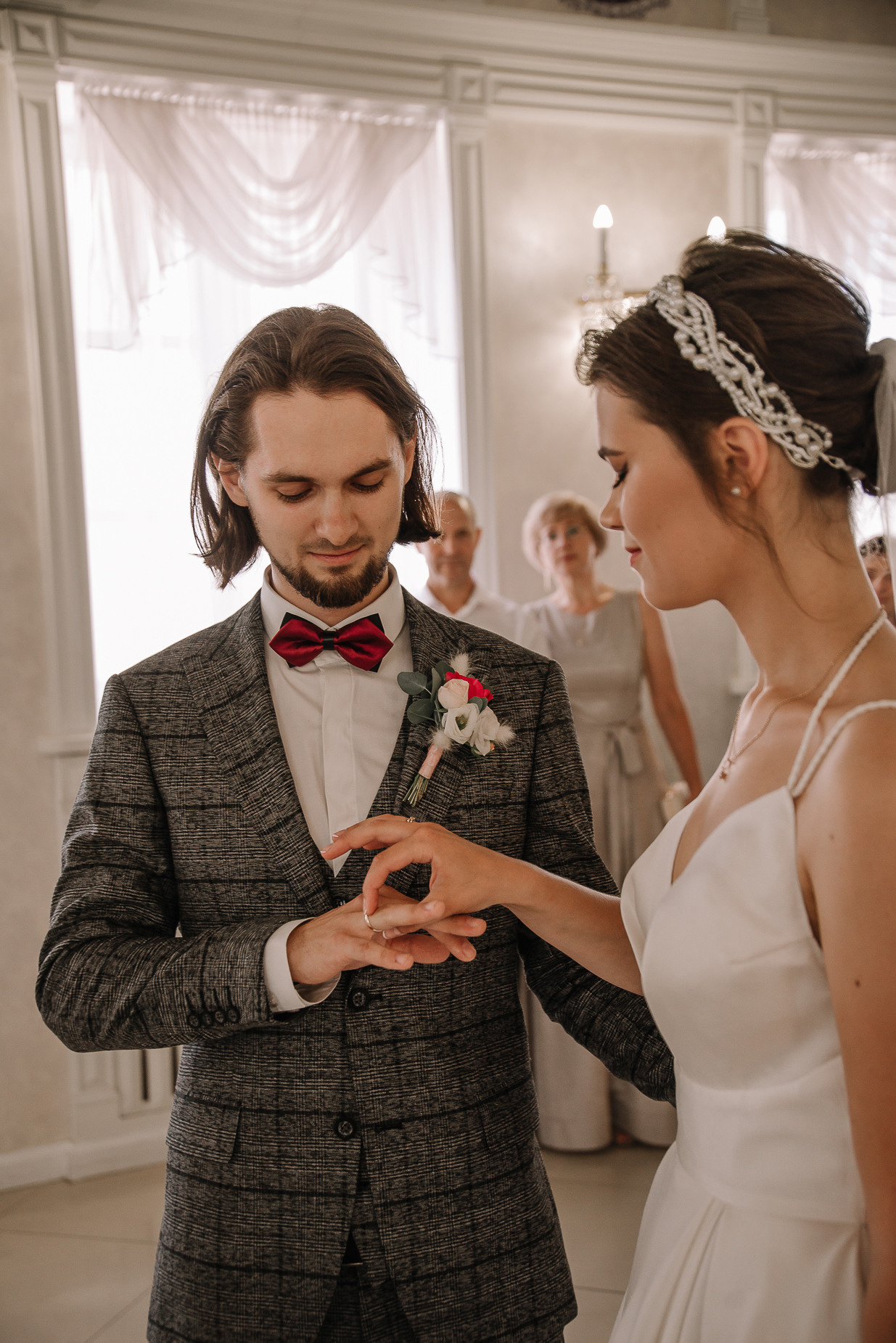 Wedding day_Влад & Наташа. Свадебный и семейный фотограф в Минске Яна Новак
