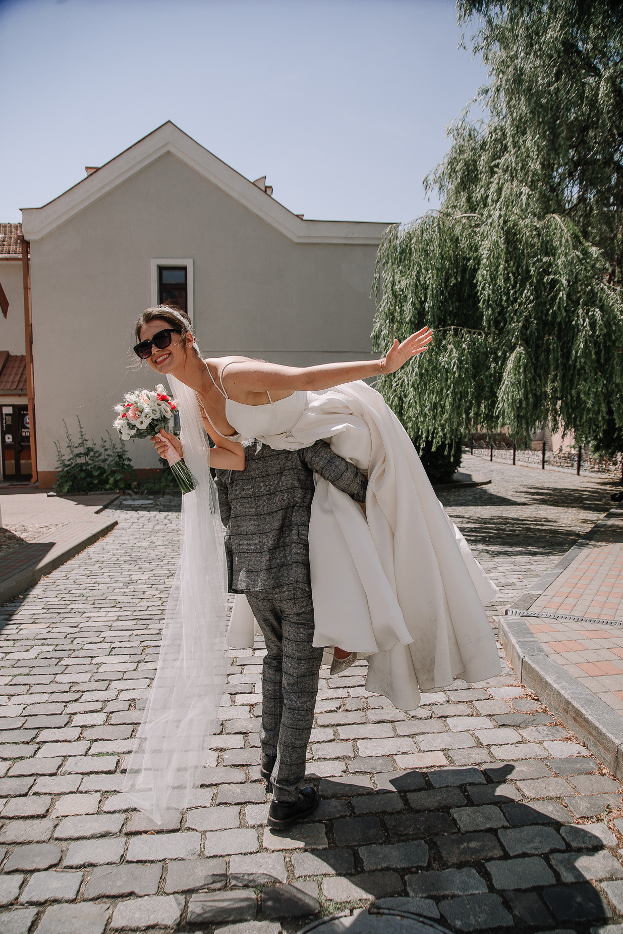 Wedding day_Влад & Наташа. Свадебный и семейный фотограф в Минске Яна Новак