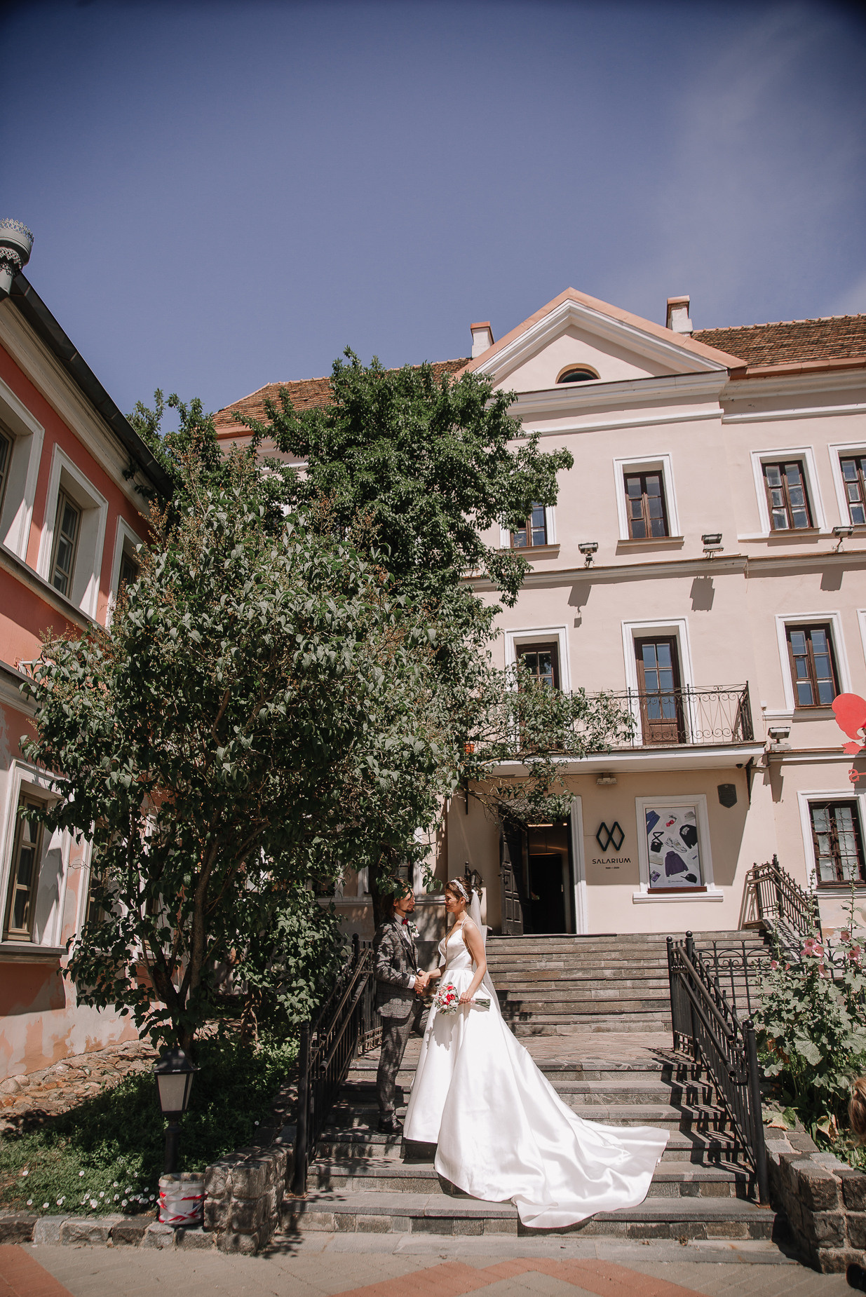 Wedding day_Влад & Наташа. Свадебный и семейный фотограф в Минске Яна Новак