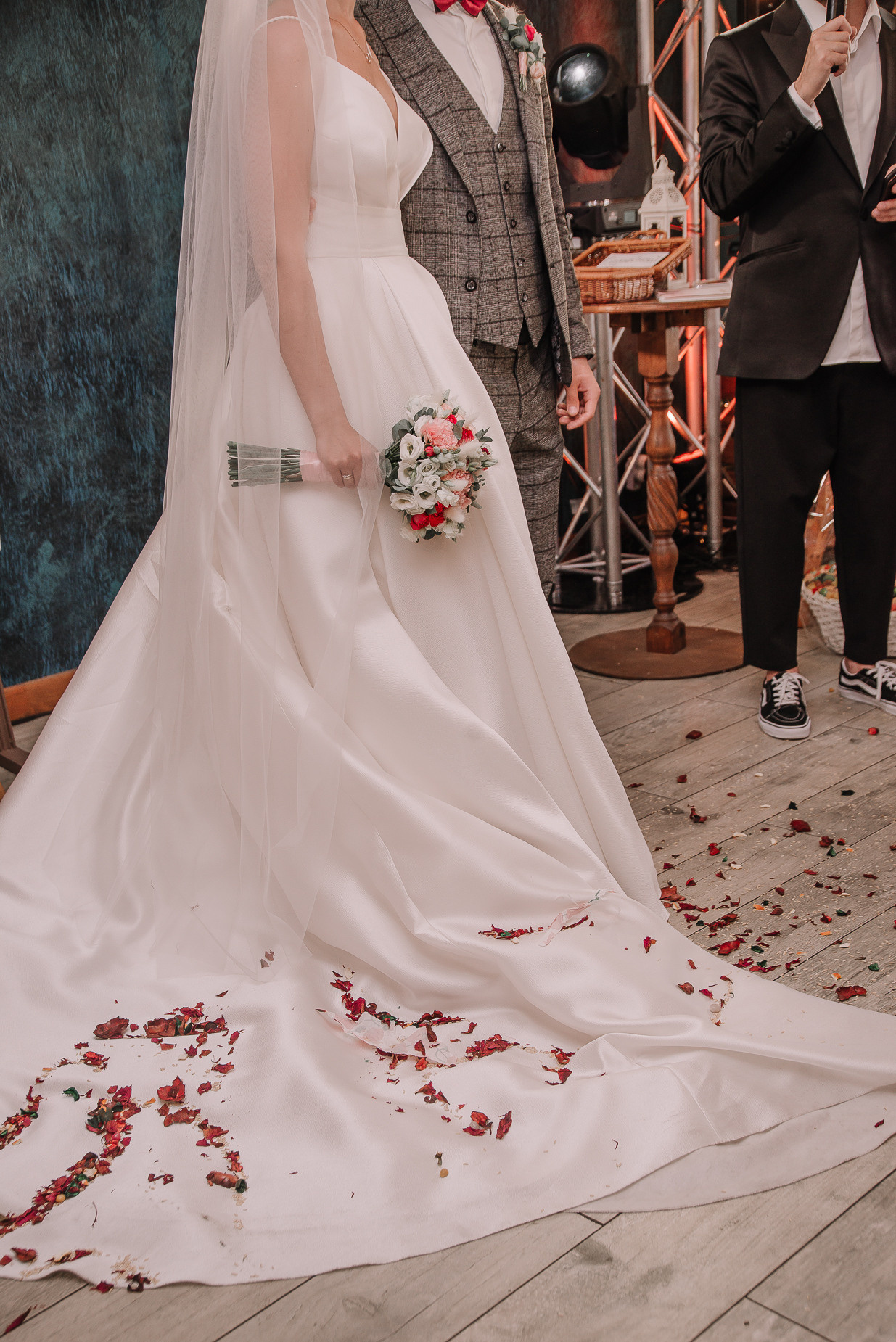 Wedding day_Влад & Наташа. Свадебный и семейный фотограф в Минске Яна Новак