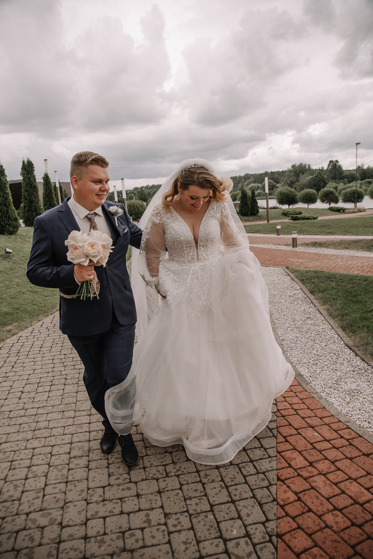 Wedding day_Алексей & Александра. Свадебный и семейный фотограф в Минске Яна Новак