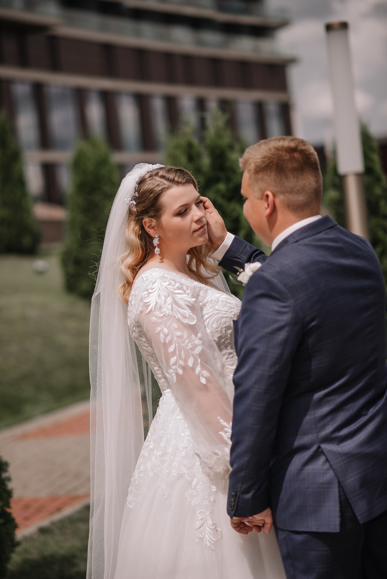 Wedding day_Алексей & Александра. Свадебный и семейный фотограф в Минске Яна Новак