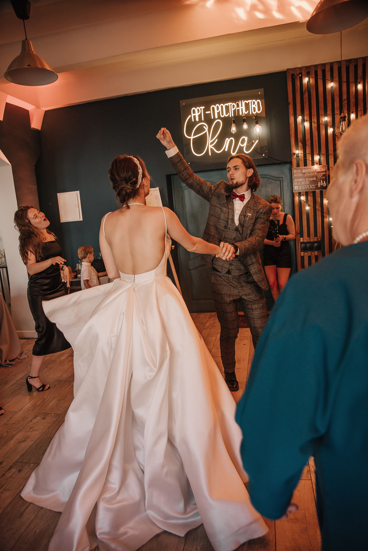 Wedding day_Влад & Наташа. Свадебный и семейный фотограф в Минске Яна Новак