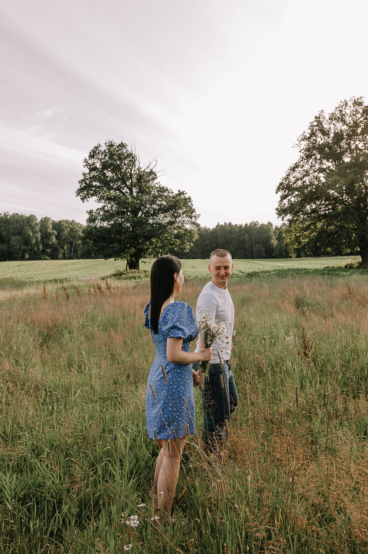 Love story_Кирилл & Валерия. Свадебный и семейный фотограф в Минске Яна Новак