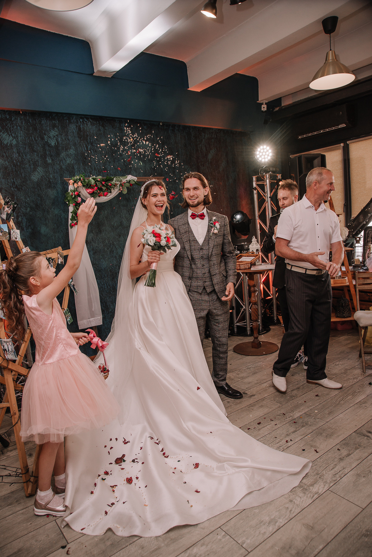 Wedding day_Влад & Наташа. Свадебный и семейный фотограф в Минске Яна Новак