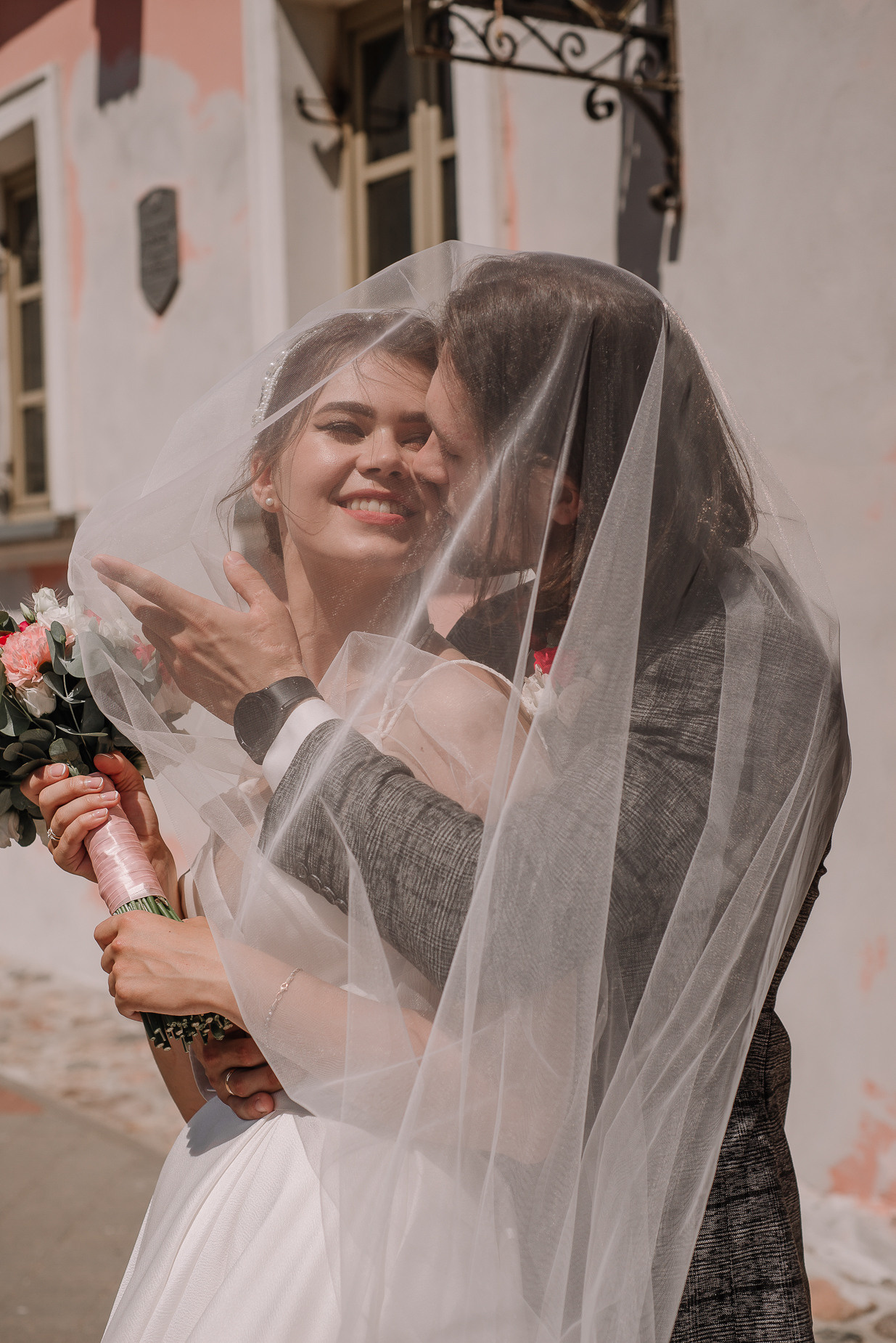 Wedding day_Влад & Наташа. Свадебный и семейный фотограф в Минске Яна Новак