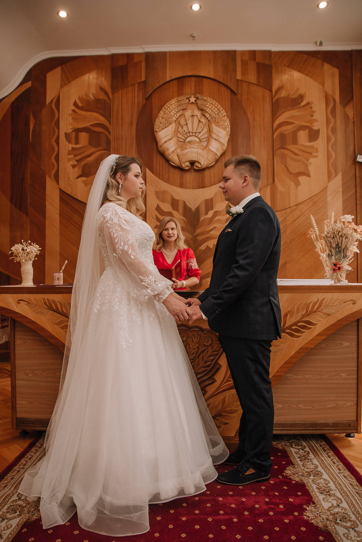 Wedding day_Алексей & Александра. Свадебный и семейный фотограф в Минске Яна Новак