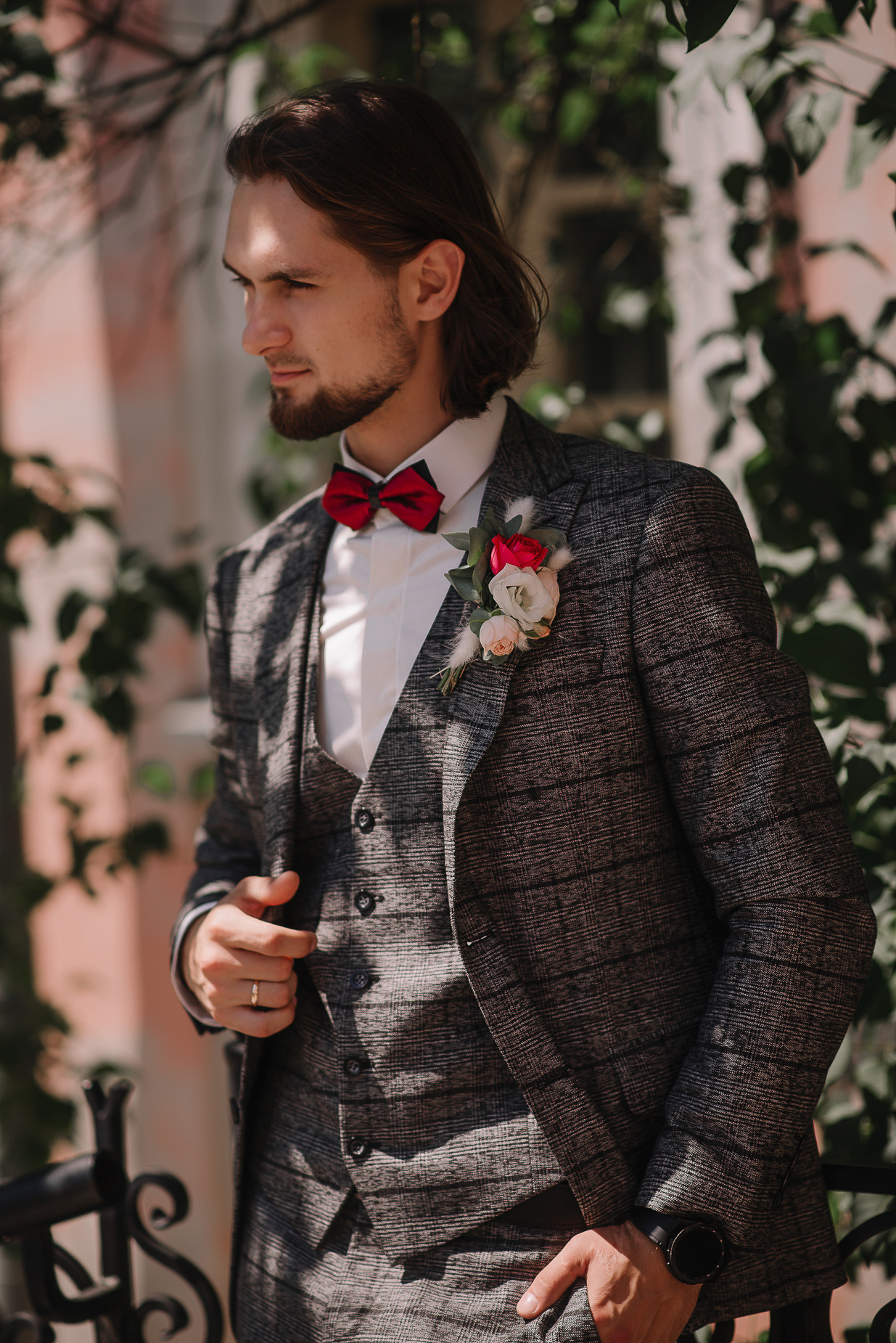 Wedding day_Влад & Наташа. Свадебный и семейный фотограф в Минске Яна Новак