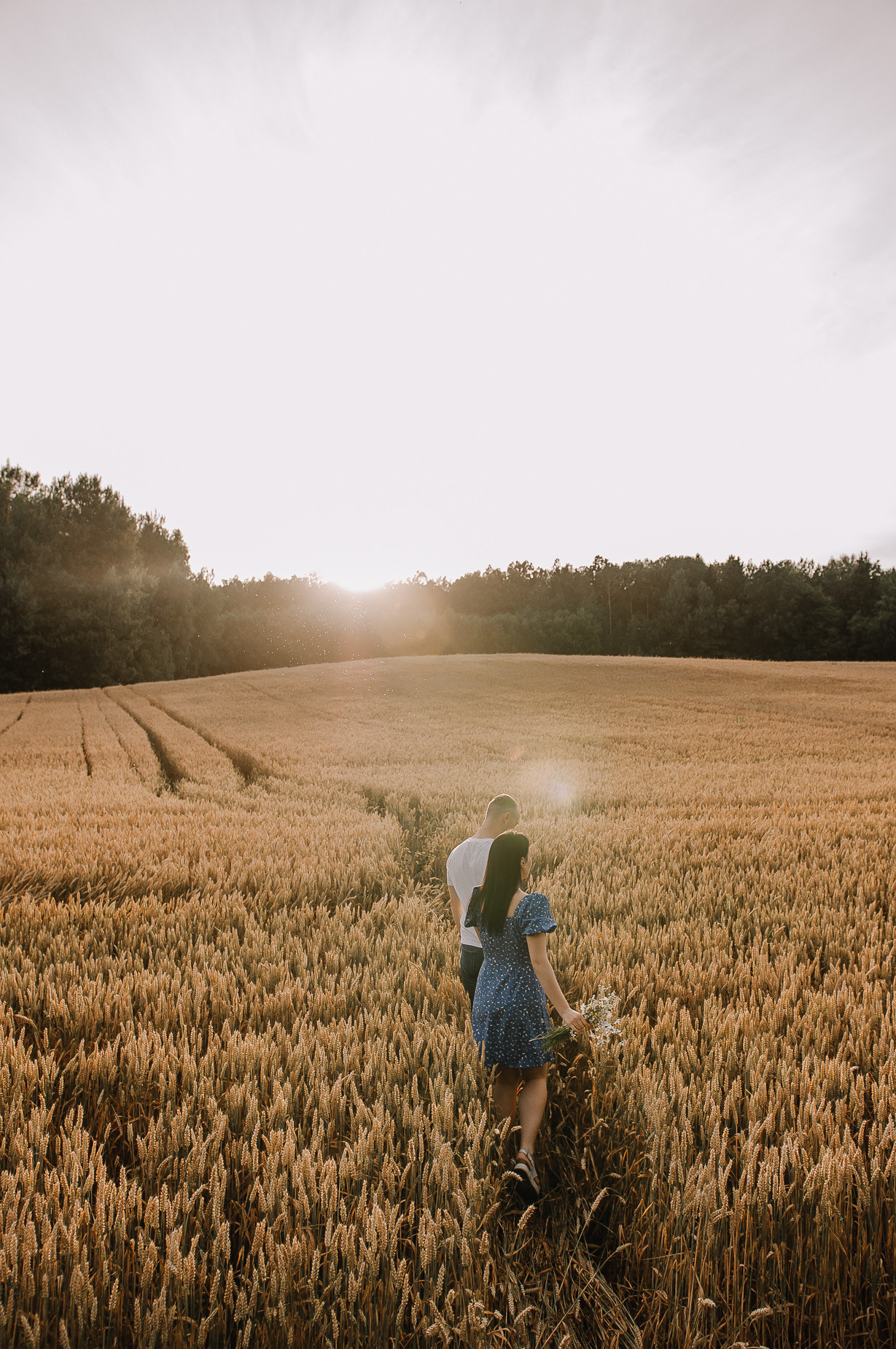 Love story_Кирилл & Валерия. Свадебный и семейный фотограф в Минске Яна Новак