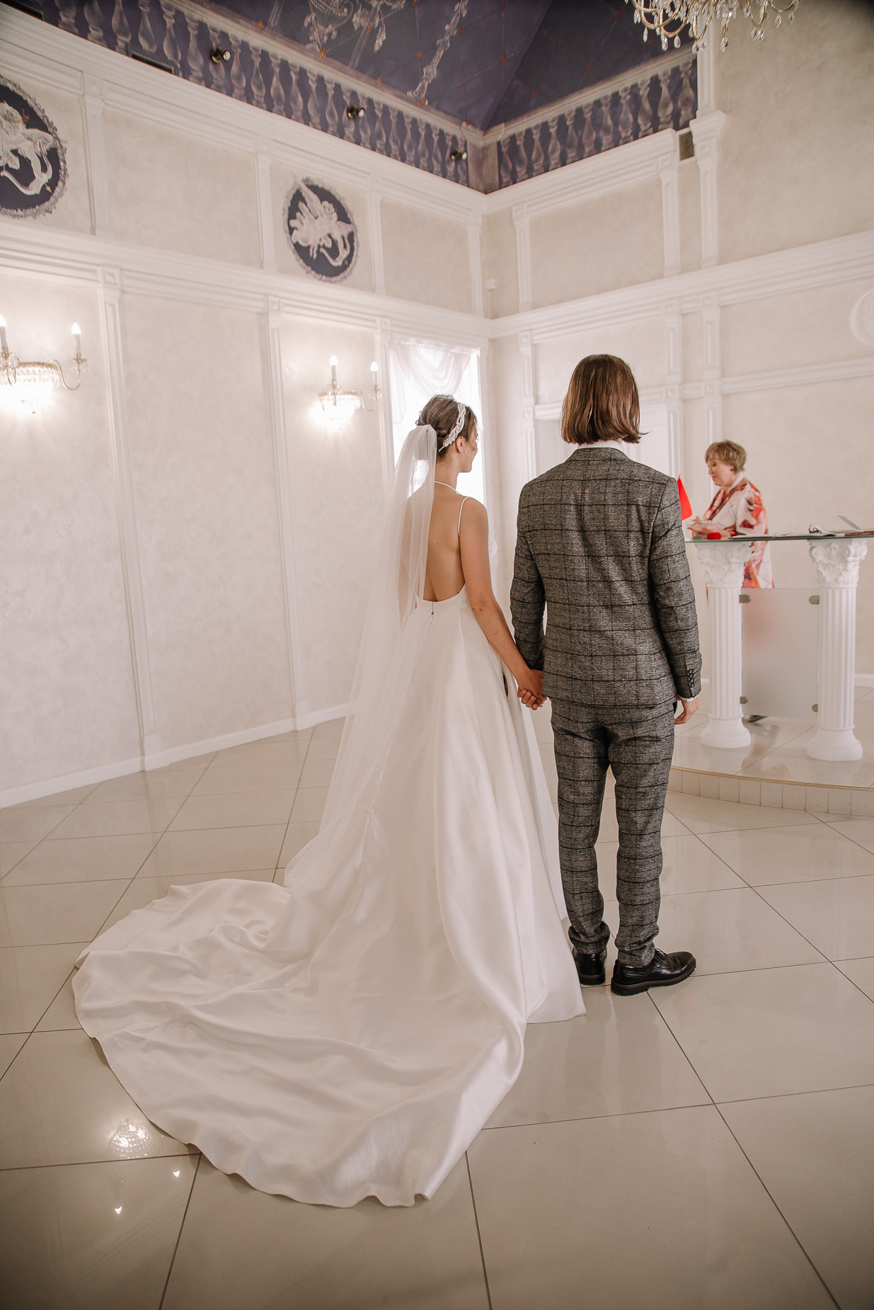 Wedding day_Влад & Наташа. Свадебный и семейный фотограф в Минске Яна Новак