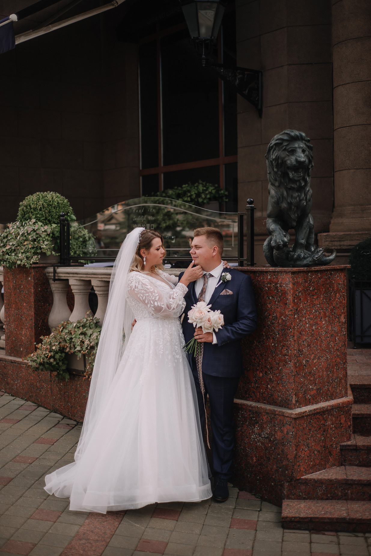 Wedding day_Алексей & Александра. Свадебный и семейный фотограф в Минске Яна Новак