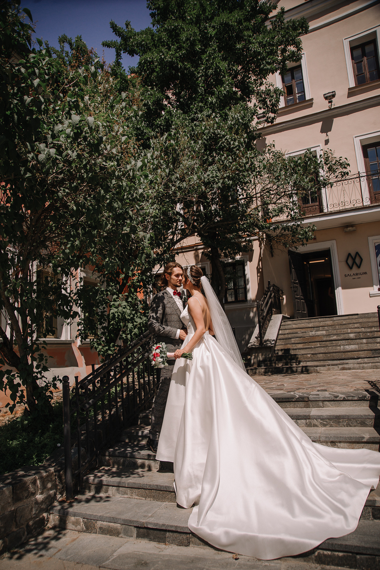 Wedding day_Влад & Наташа. Свадебный и семейный фотограф в Минске Яна Новак