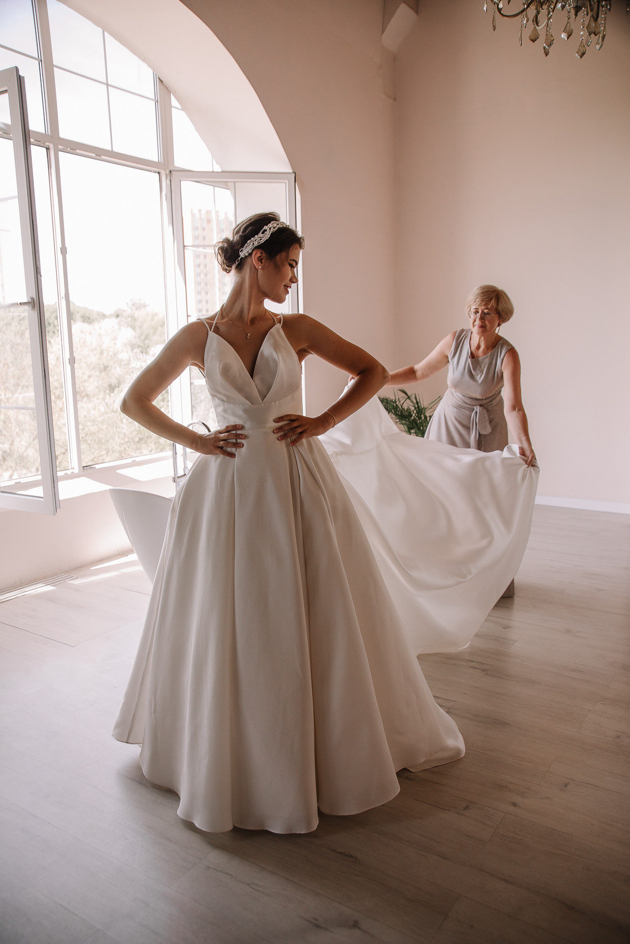 Wedding day_Влад & Наташа. Свадебный и семейный фотограф в Минске Яна Новак