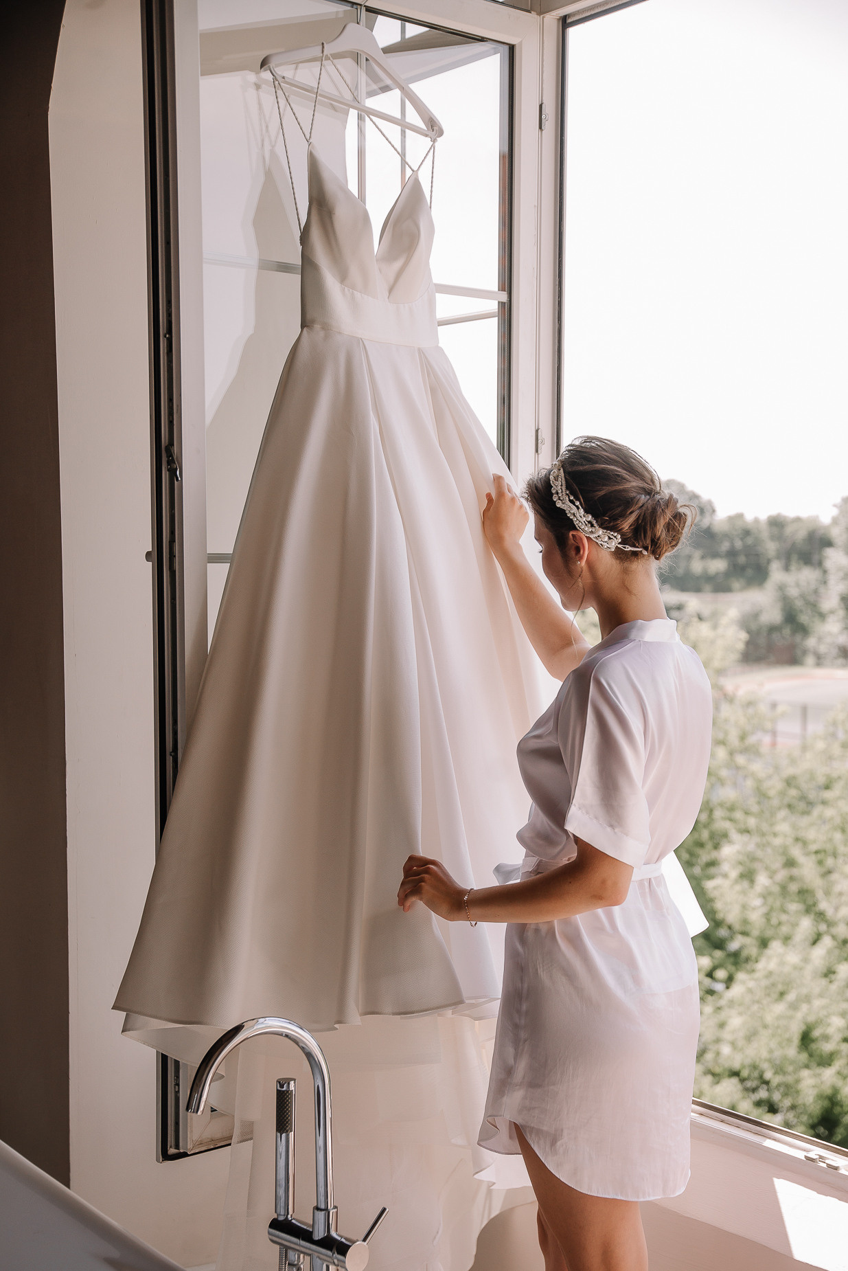 Wedding day_Влад & Наташа. Свадебный и семейный фотограф в Минске Яна Новак