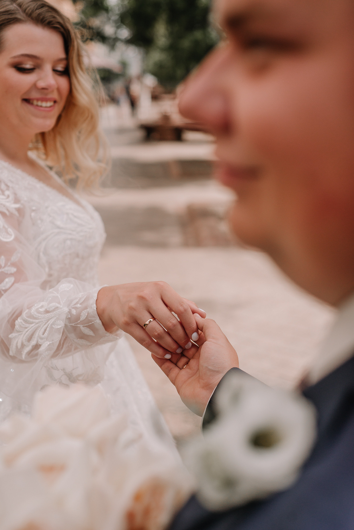 Wedding day_Алексей & Александра. Свадебный и семейный фотограф в Минске Яна Новак
