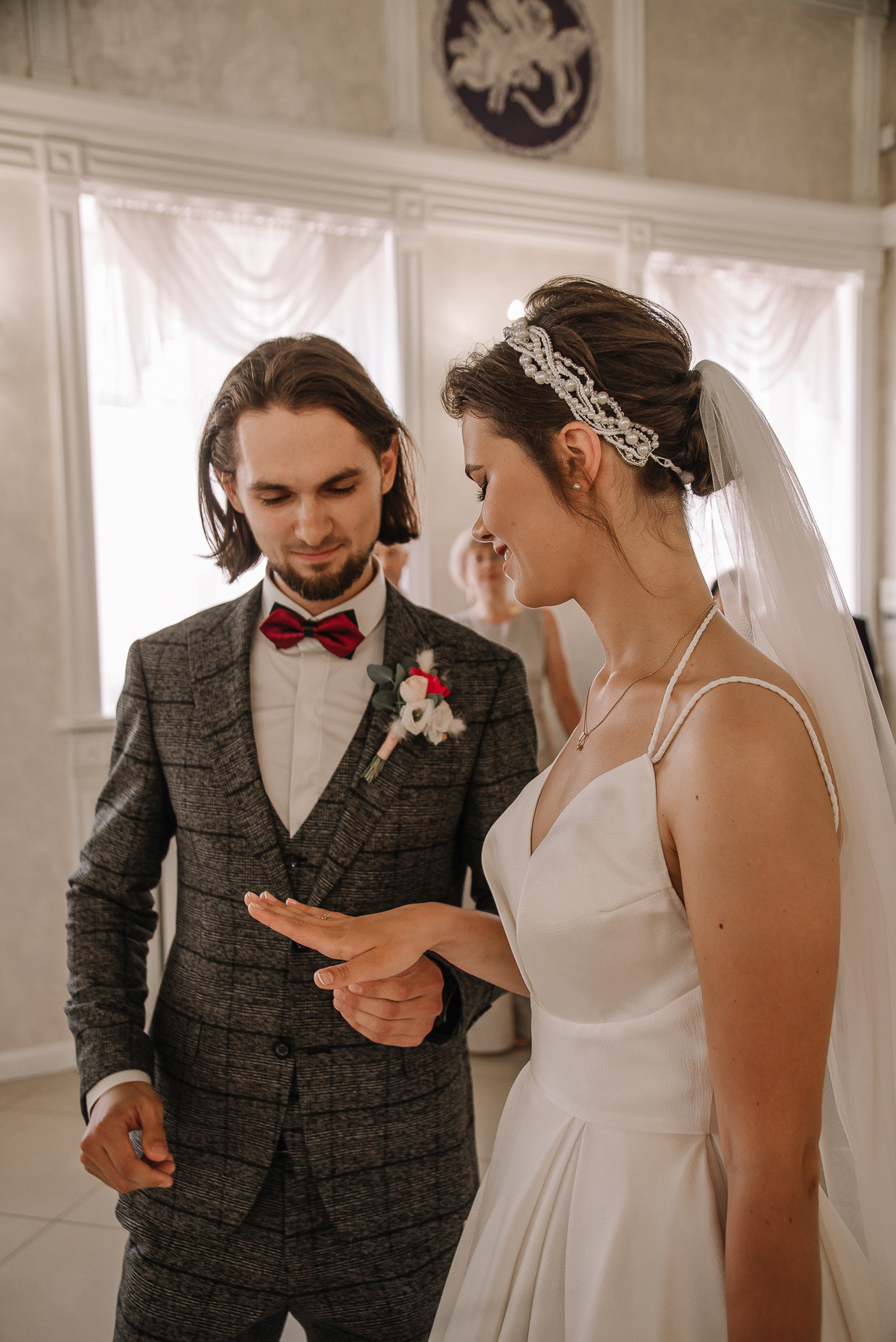 Wedding day_Влад & Наташа. Свадебный и семейный фотограф в Минске Яна Новак