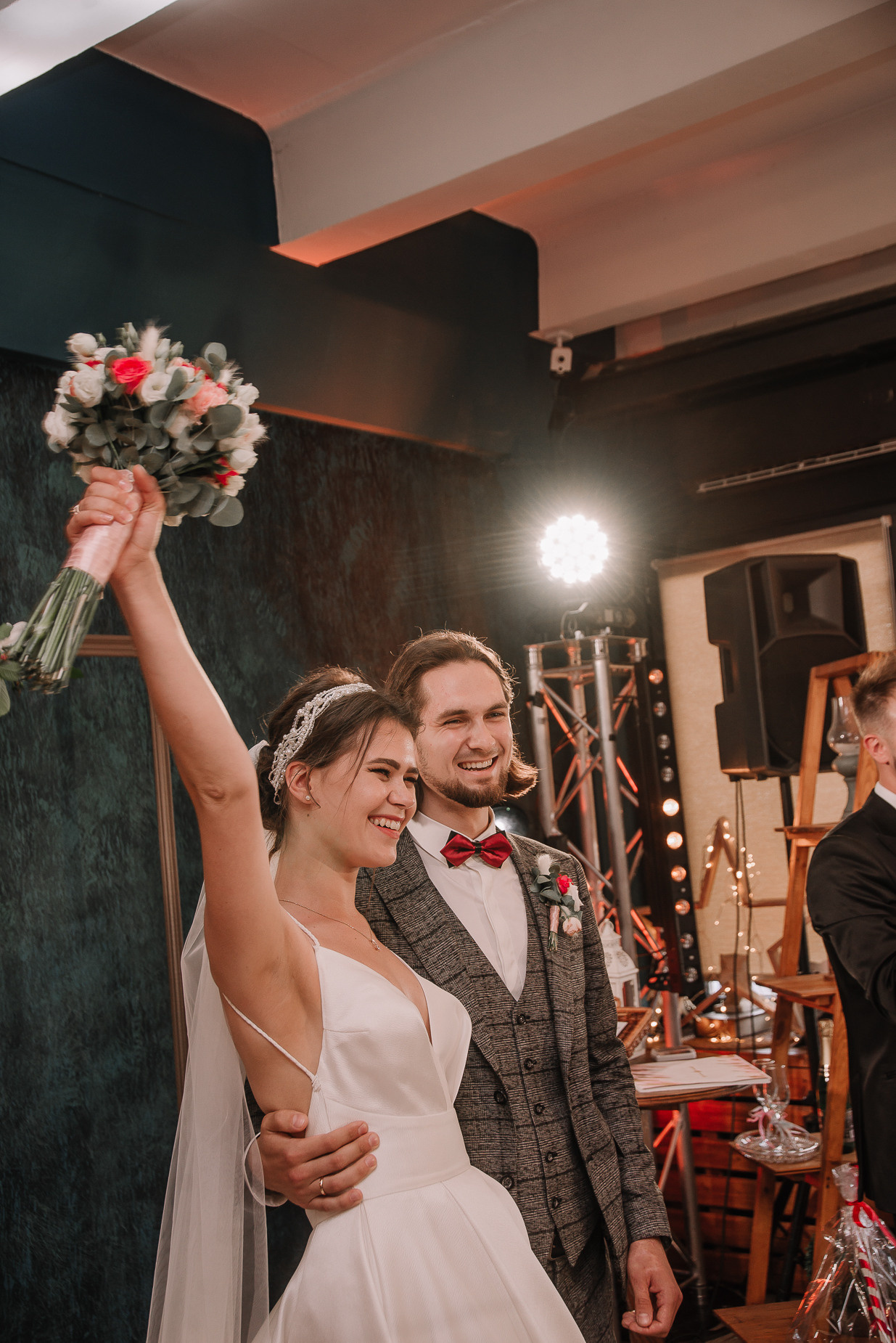 Wedding day_Влад & Наташа. Свадебный и семейный фотограф в Минске Яна Новак