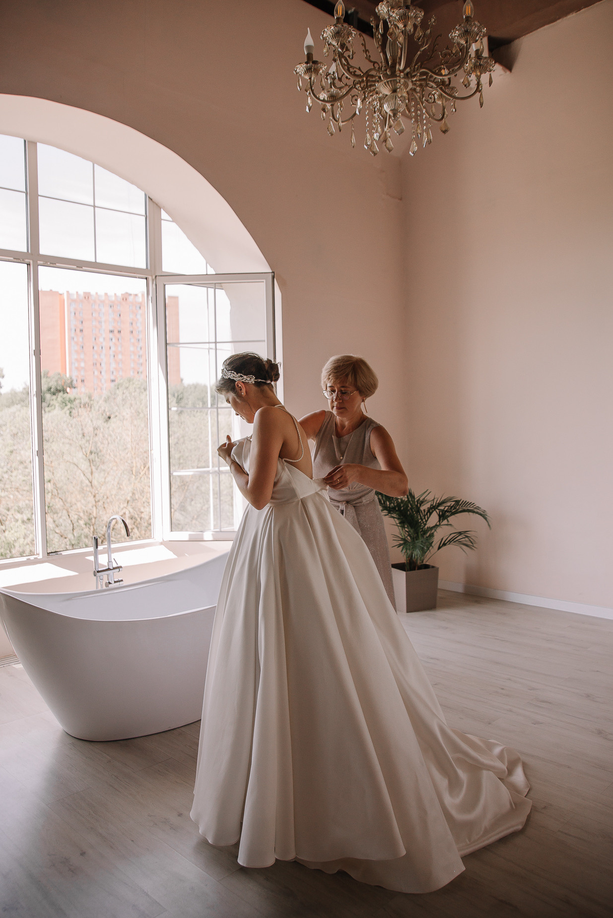 Wedding day_Влад & Наташа. Свадебный и семейный фотограф в Минске Яна Новак