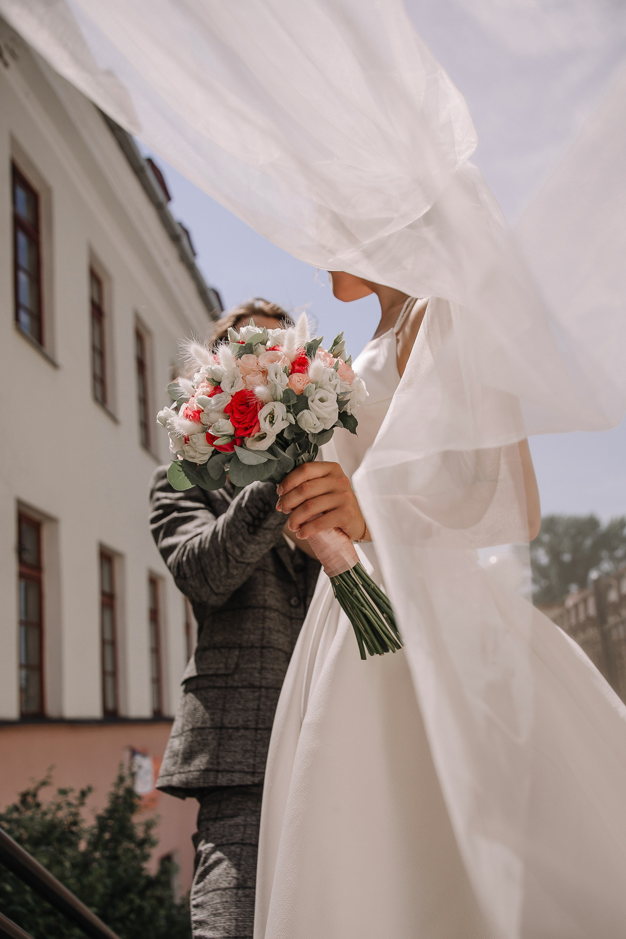 Wedding day_Влад & Наташа. Свадебный и семейный фотограф в Минске Яна Новак