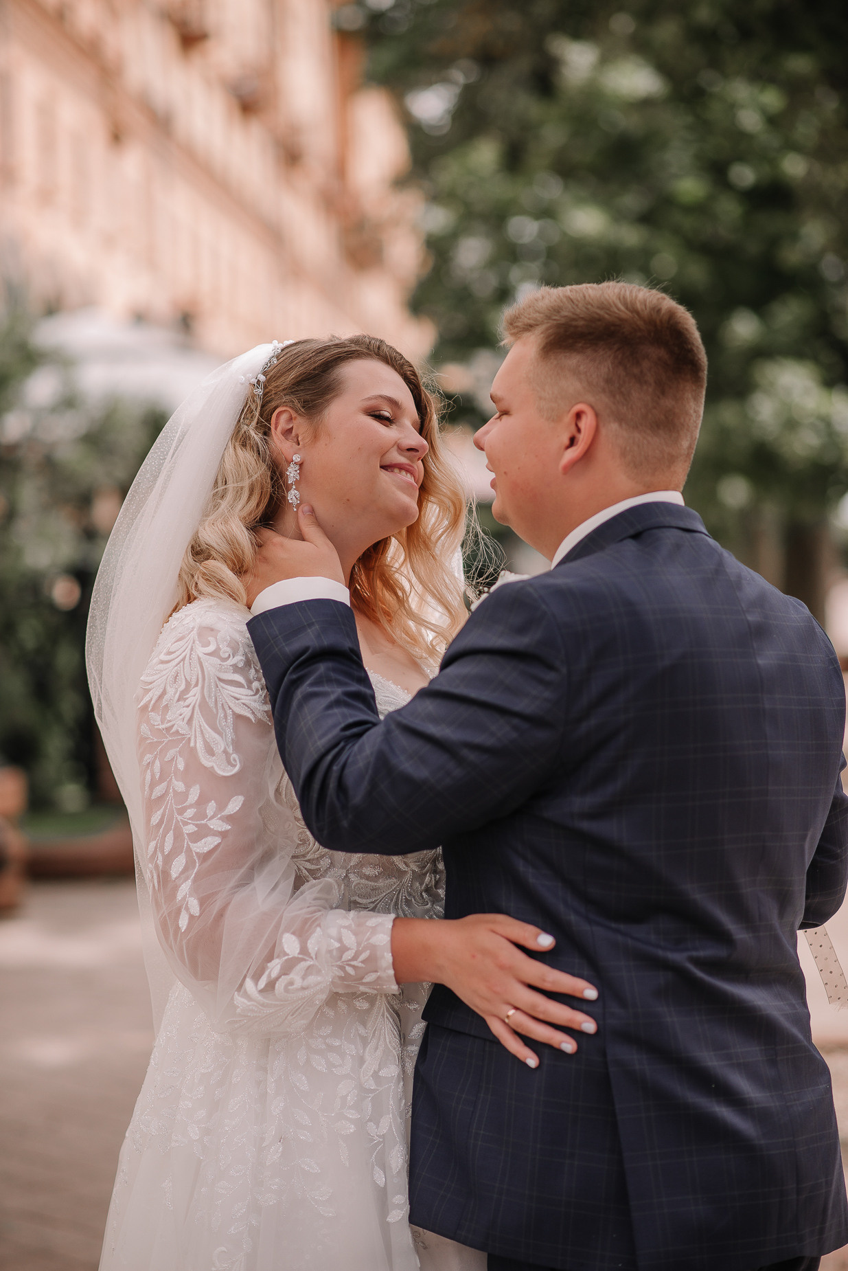 Wedding day_Алексей & Александра. Свадебный и семейный фотограф в Минске Яна Новак