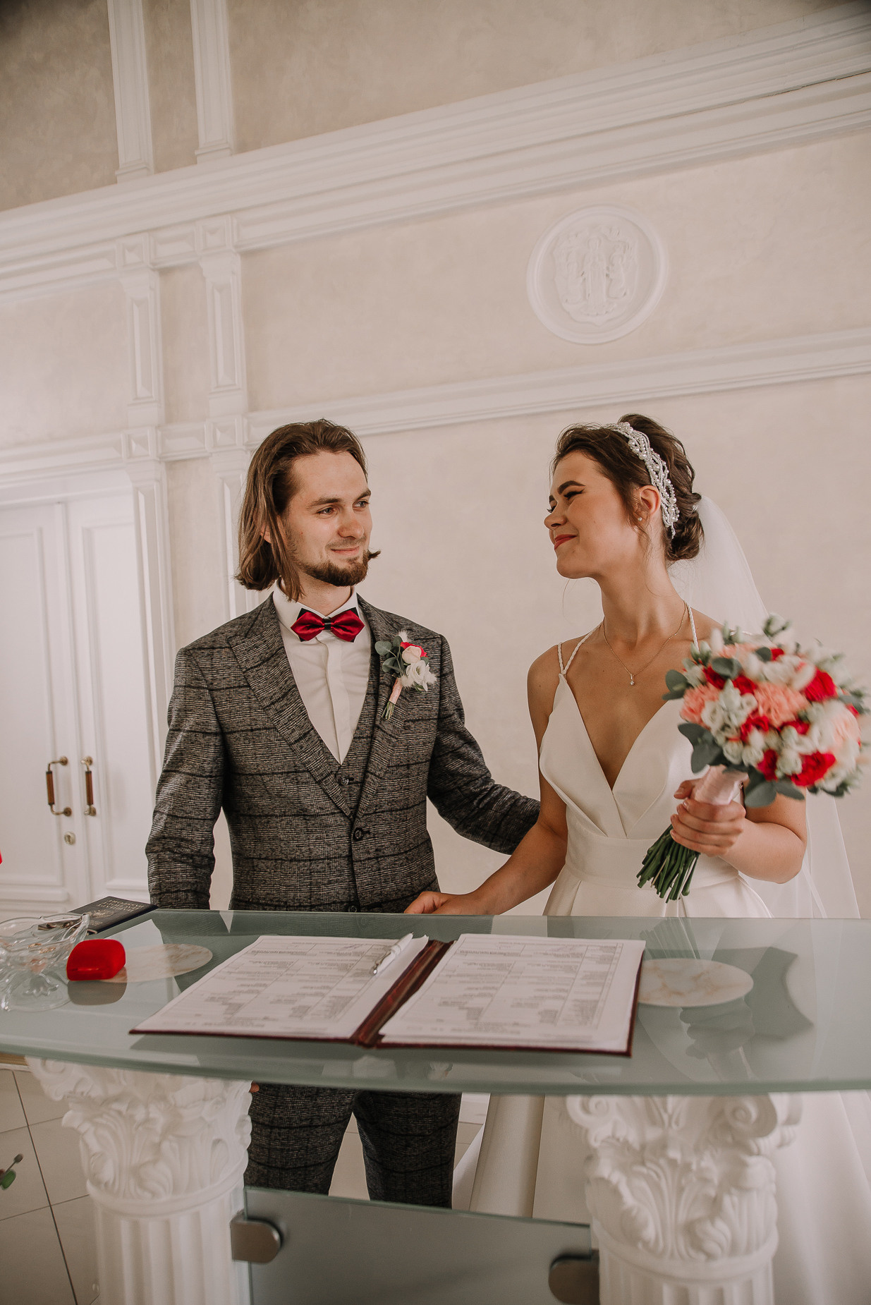 Wedding day_Влад & Наташа. Свадебный и семейный фотограф в Минске Яна Новак