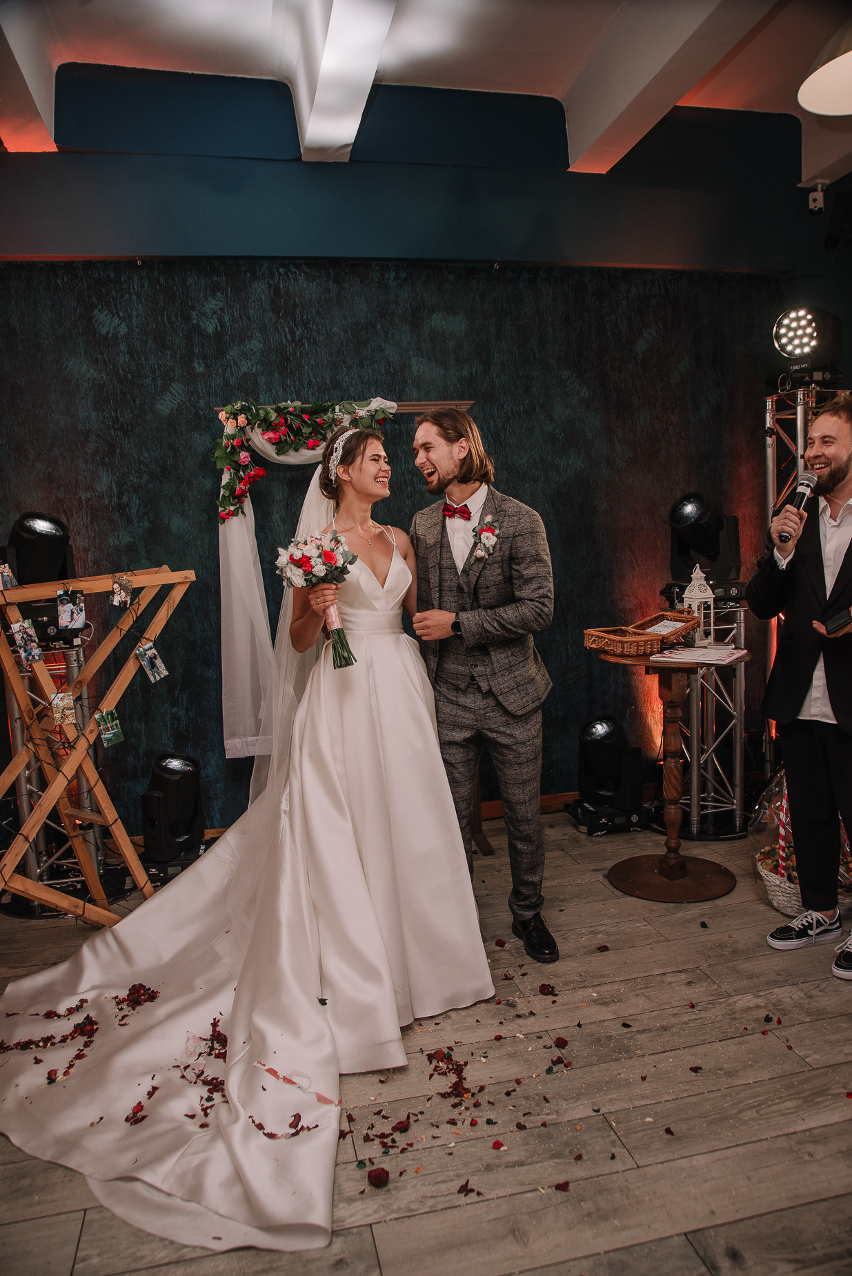 Wedding day_Влад & Наташа. Свадебный и семейный фотограф в Минске Яна Новак