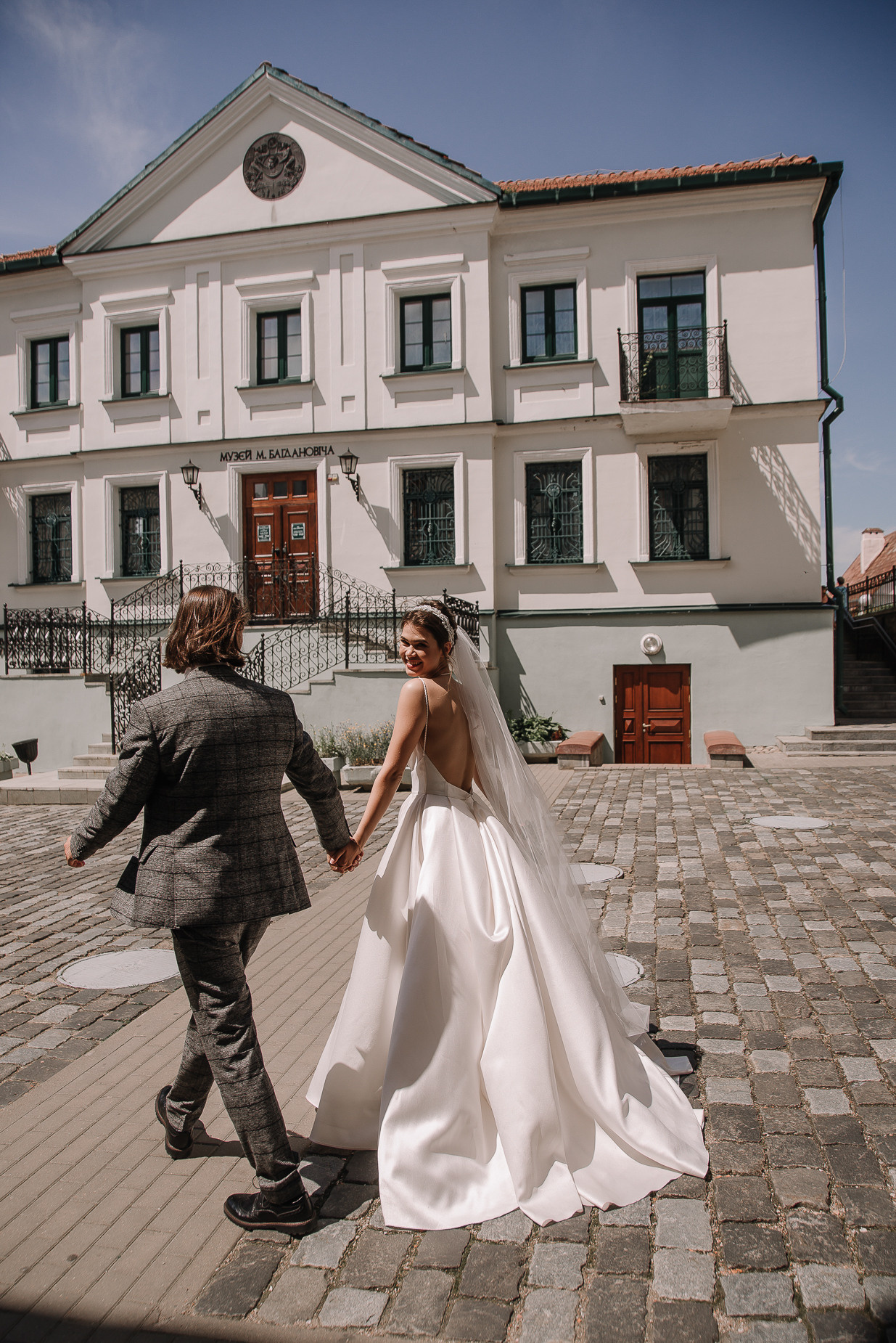 Wedding day_Влад & Наташа. Свадебный и семейный фотограф в Минске Яна Новак