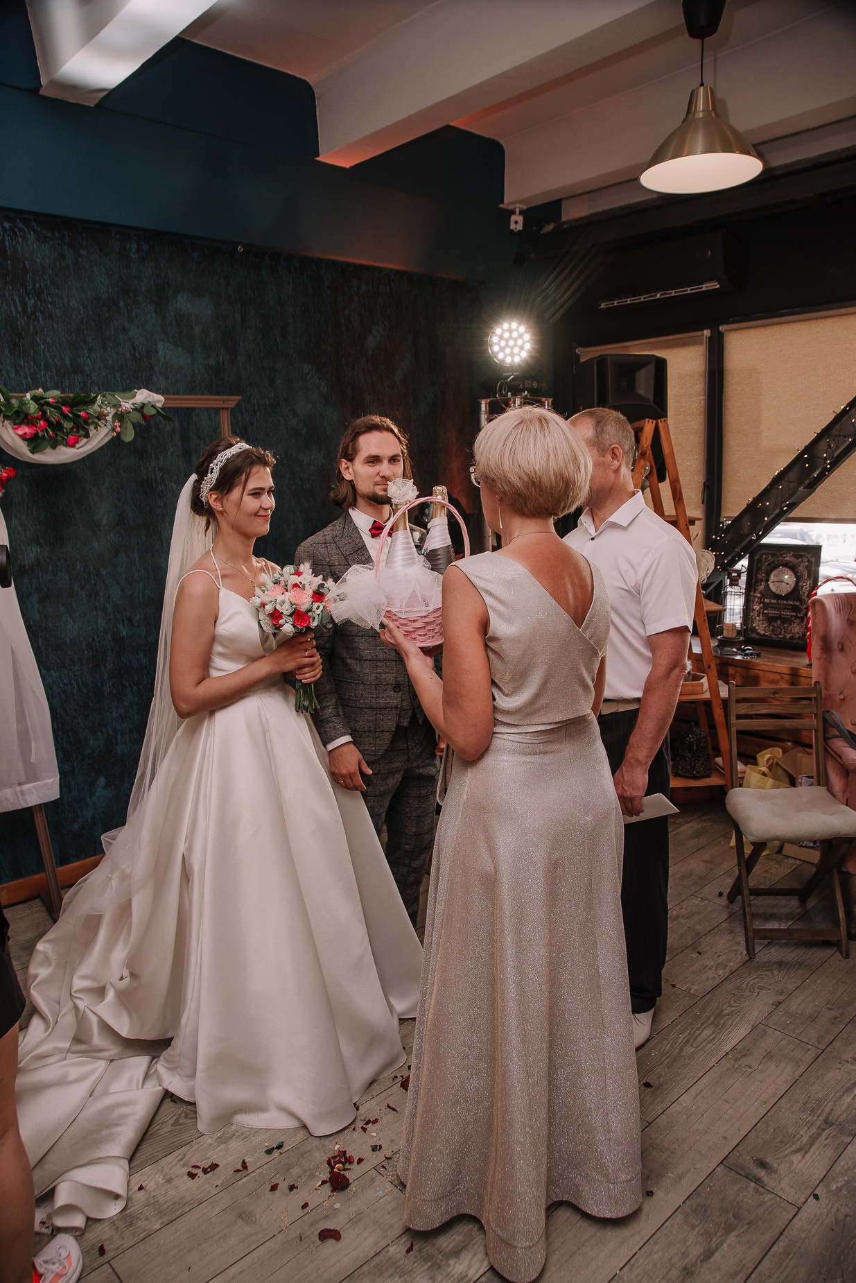 Wedding day_Влад & Наташа. Свадебный и семейный фотограф в Минске Яна Новак