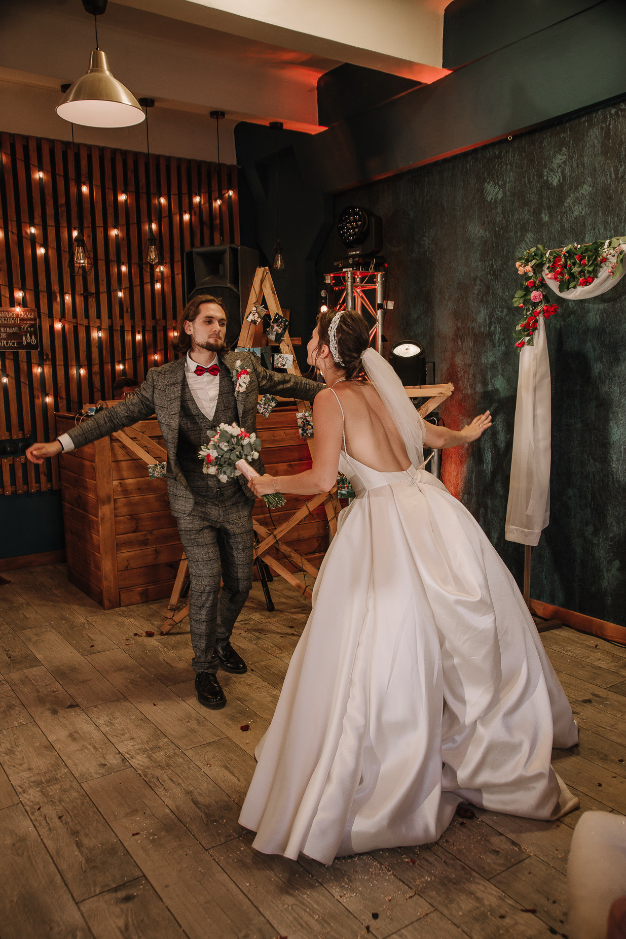 Wedding day_Влад & Наташа. Свадебный и семейный фотограф в Минске Яна Новак