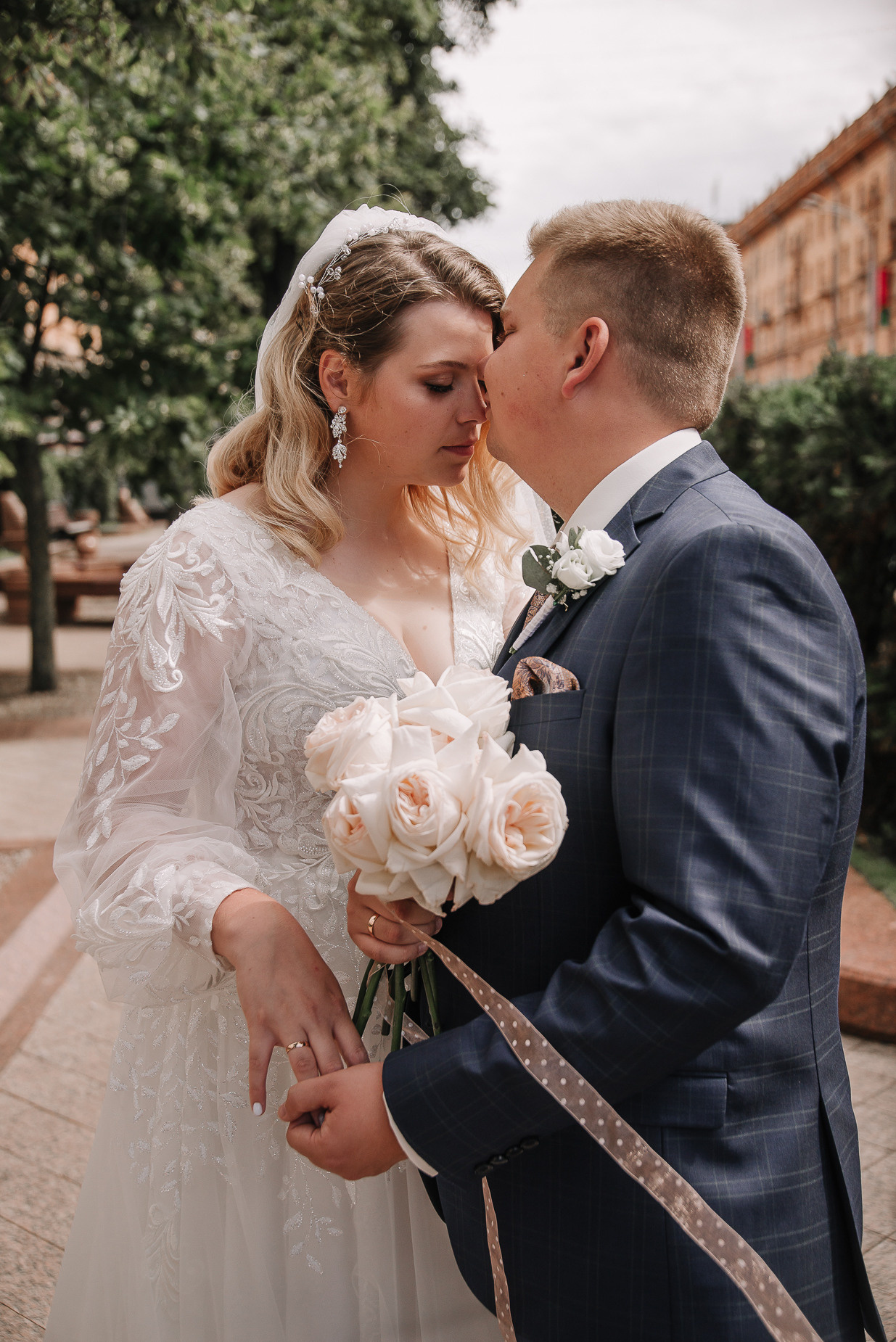 Wedding day_Алексей & Александра. Свадебный и семейный фотограф в Минске Яна Новак