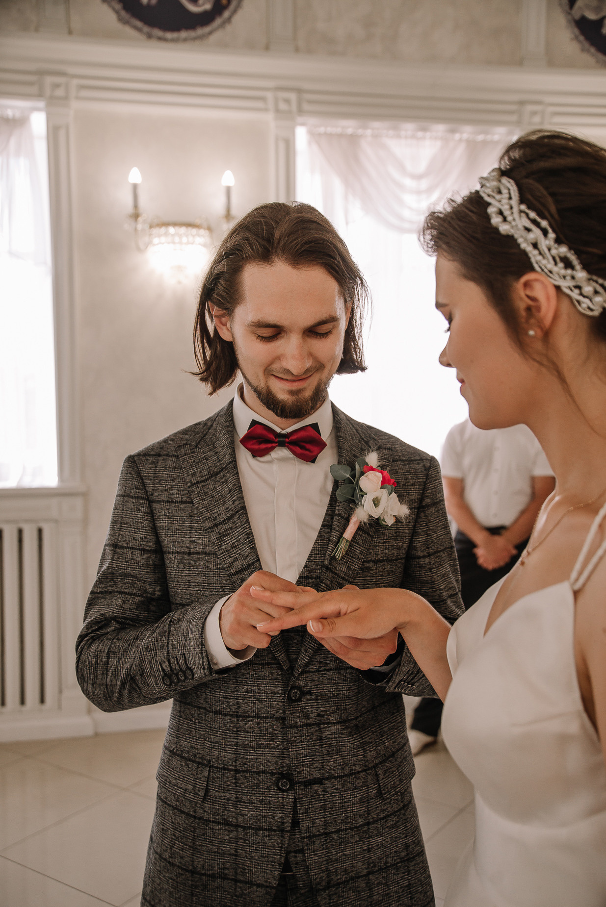 Wedding day_Влад & Наташа. Свадебный и семейный фотограф в Минске Яна Новак