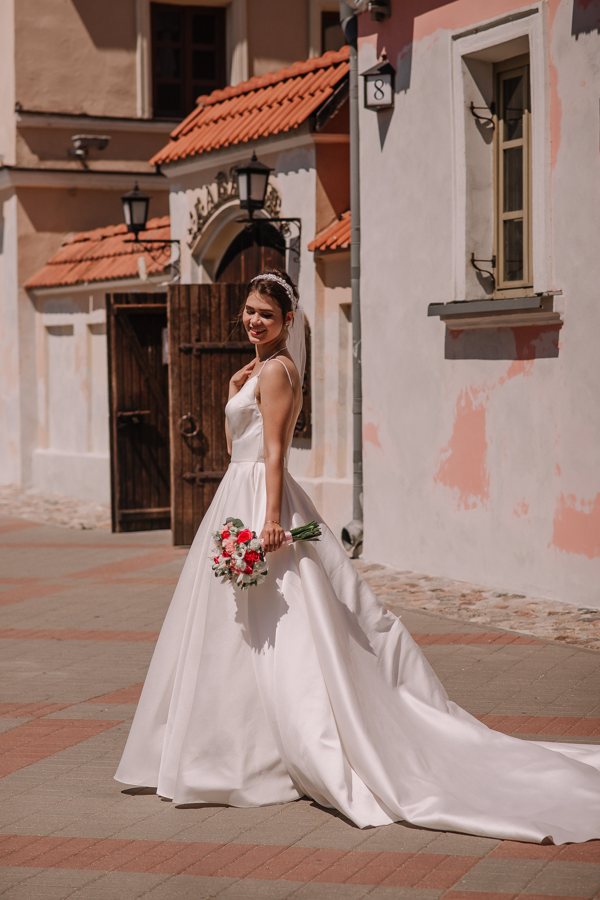Wedding day_Влад & Наташа. Свадебный и семейный фотограф в Минске Яна Новак