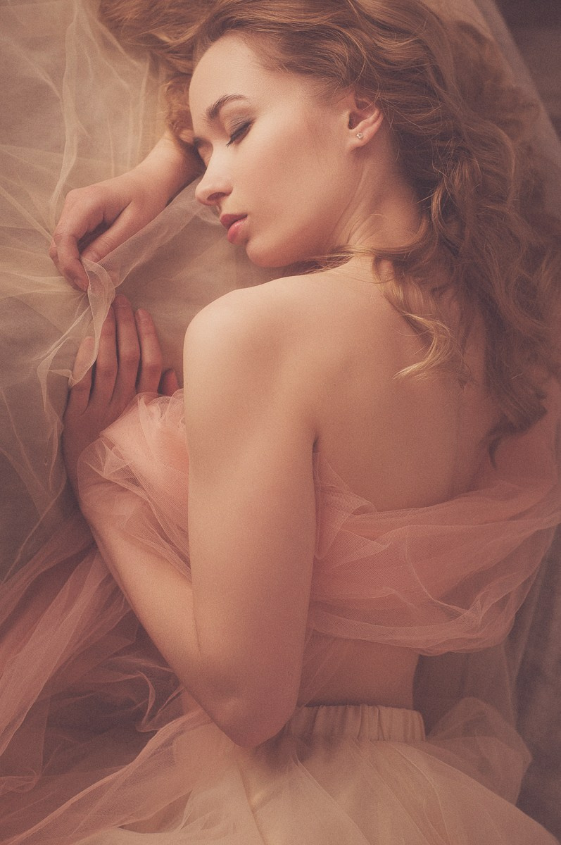 Женская фотосессия — Портфолио. Фотограф в Серпухове — Павел Спивак