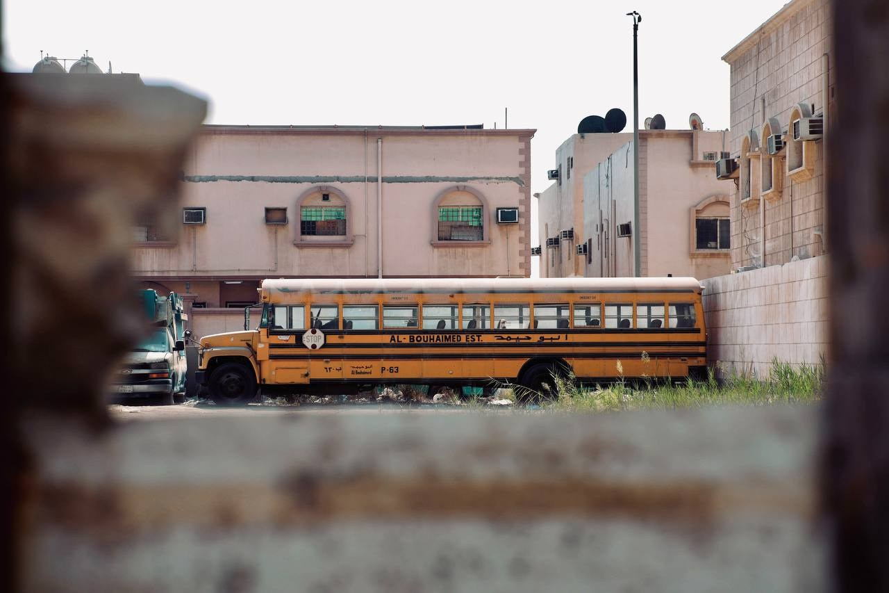 Эль-Джубайль. СА. 2025. Фотограф Михаил Олейник