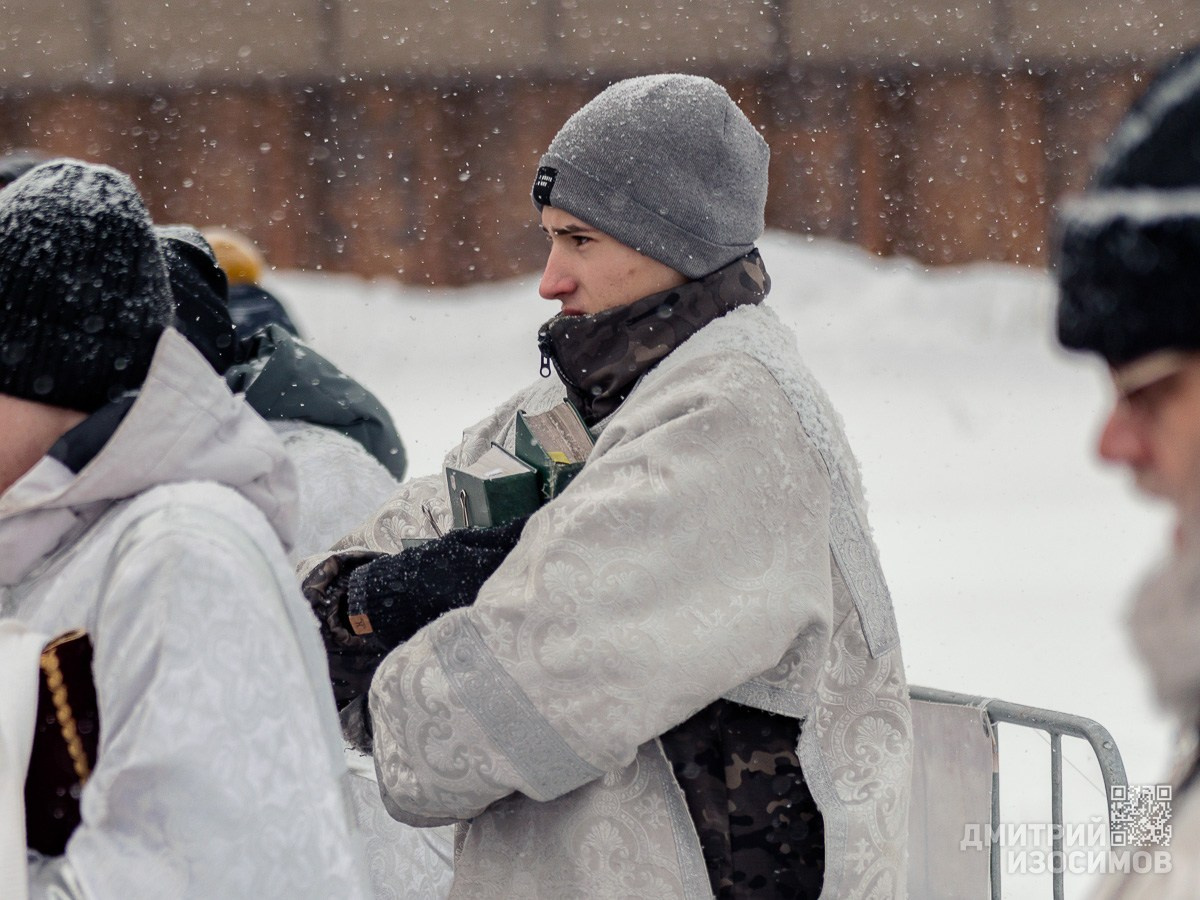 Крещение 2026
