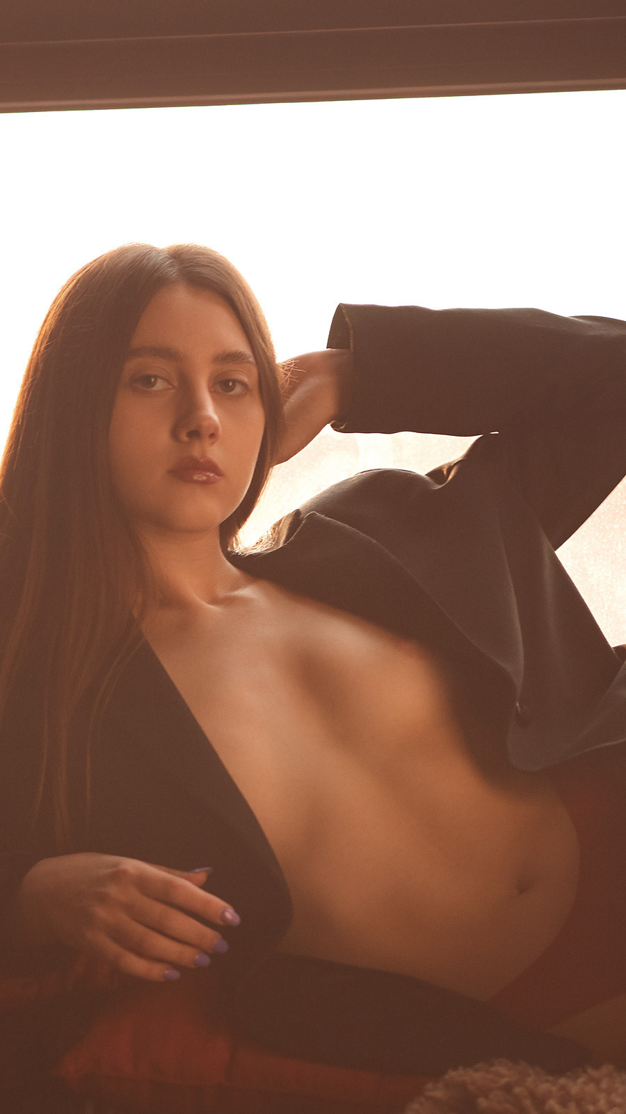 Ева. Фотограф Тимофей Юров Москва