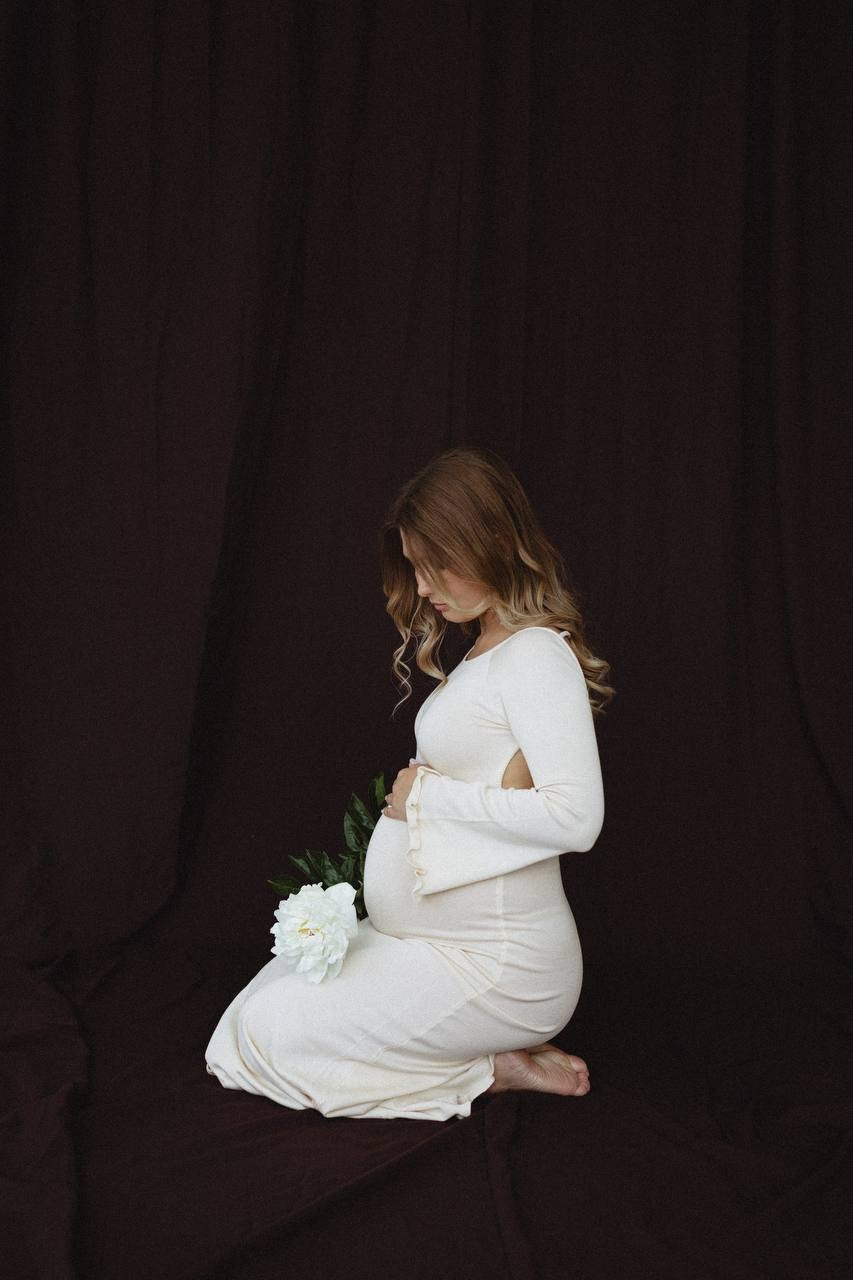 Беременность. Смирнова Алена Фотограф Екатеринбург