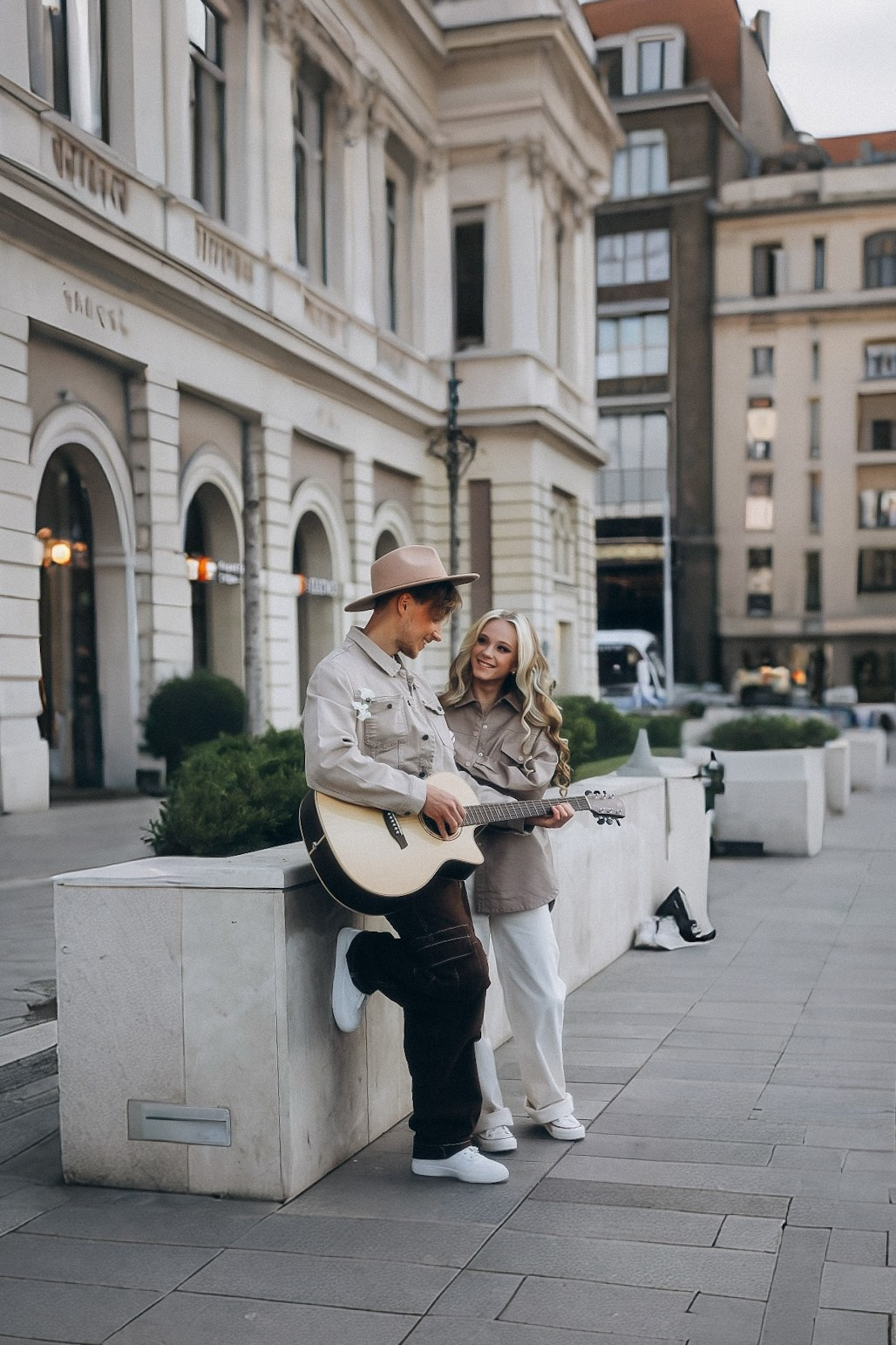 Прогулка на Павелецком. Фотограф Киров — Глазов Арина Авакумова