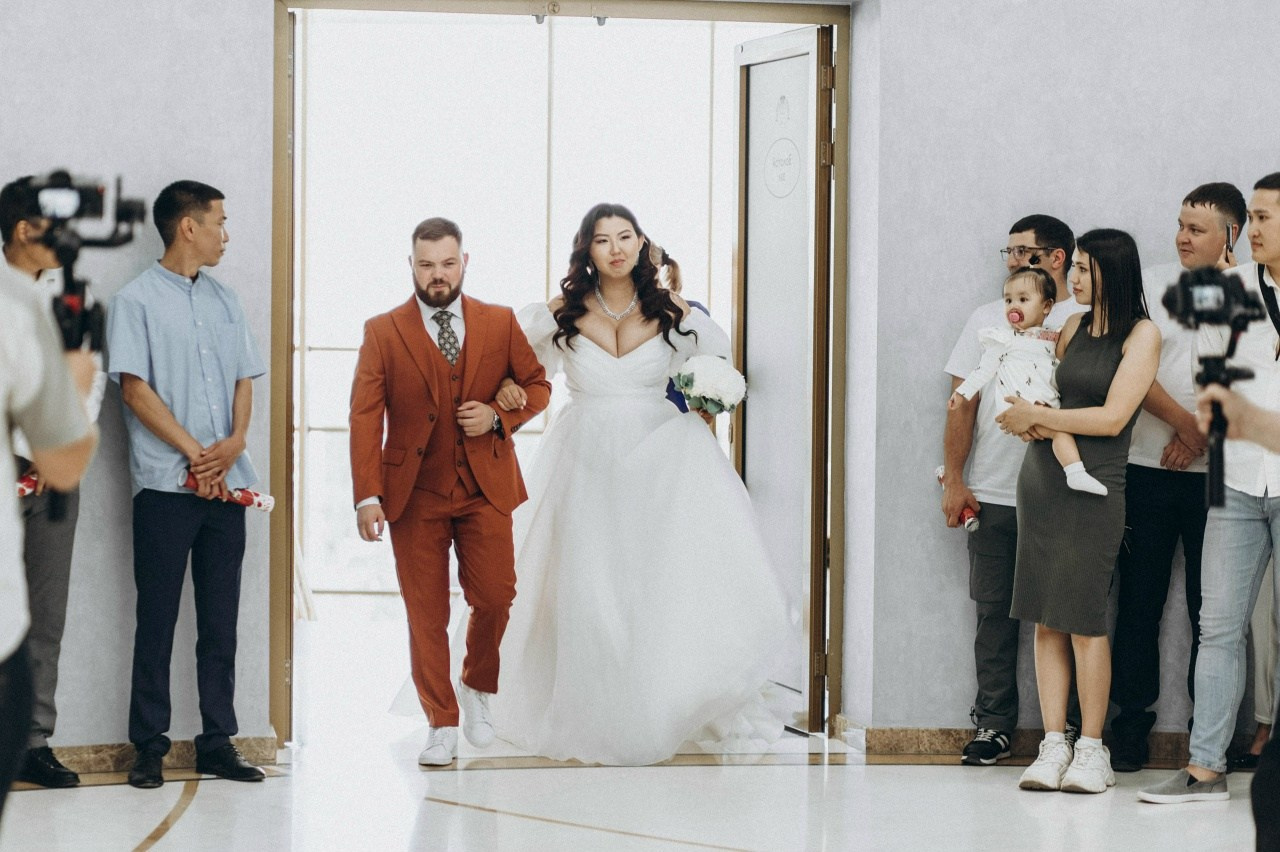 Алена и Никита