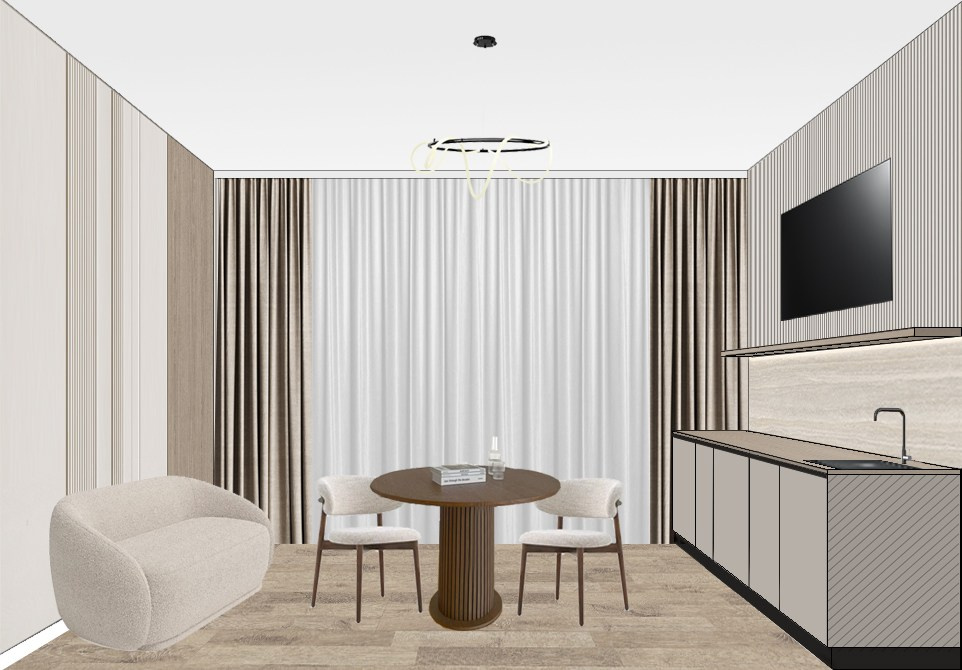 Квартира, ЖК Морская Набережная