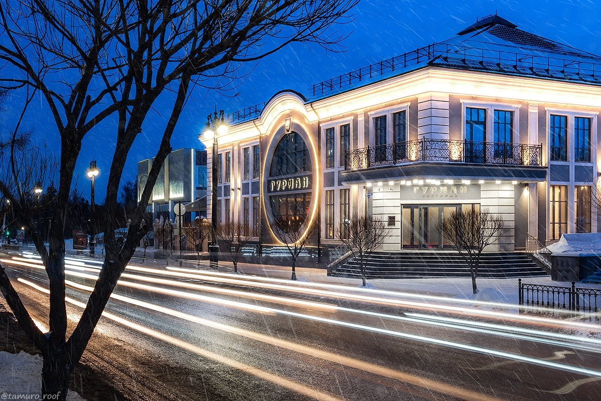 Вечерний Омск