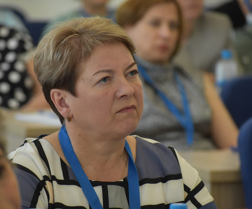 Семинар «Современный Профсоюз- взгляд на перспективу». Галерея ПрофАС