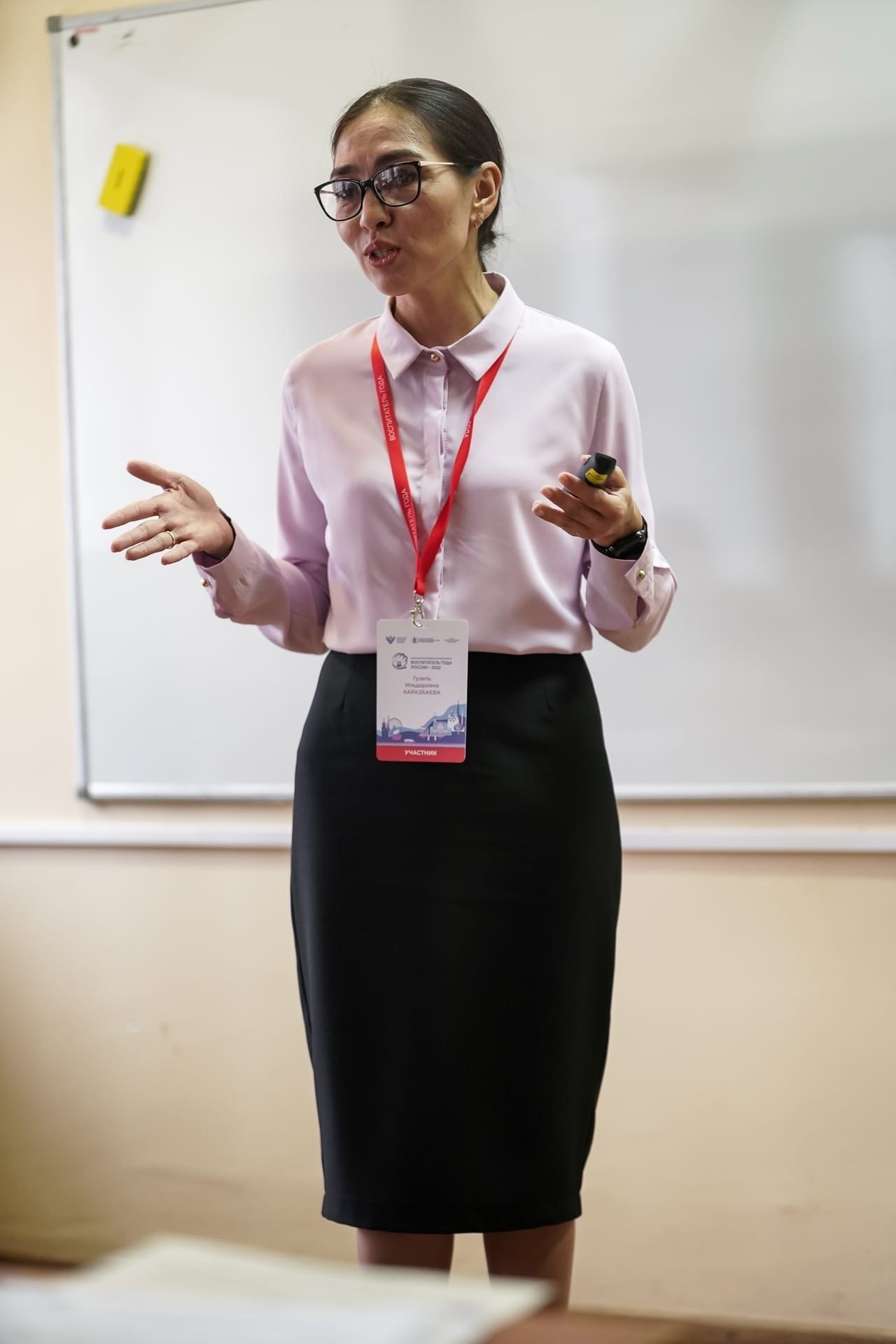 Конкурс Воспитатель года. Галерея ПрофАС