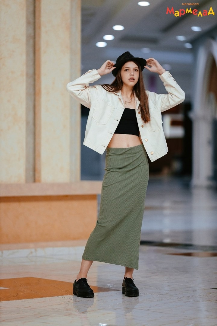 Иустина. Модельное агентство Lemi Models