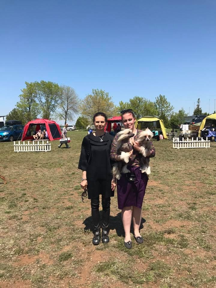 25.04.2017 CACIB Bulgaria, Asenovgrad