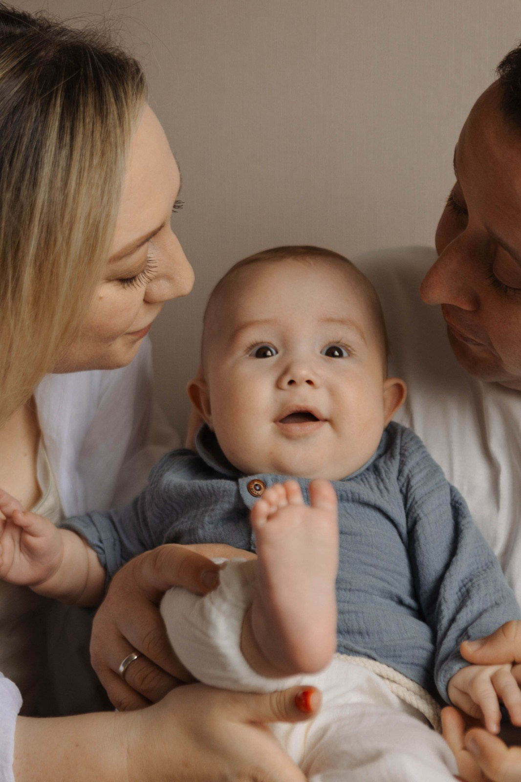 Ванечка. Наталья Косьянова. Ваш фотограф. Москва