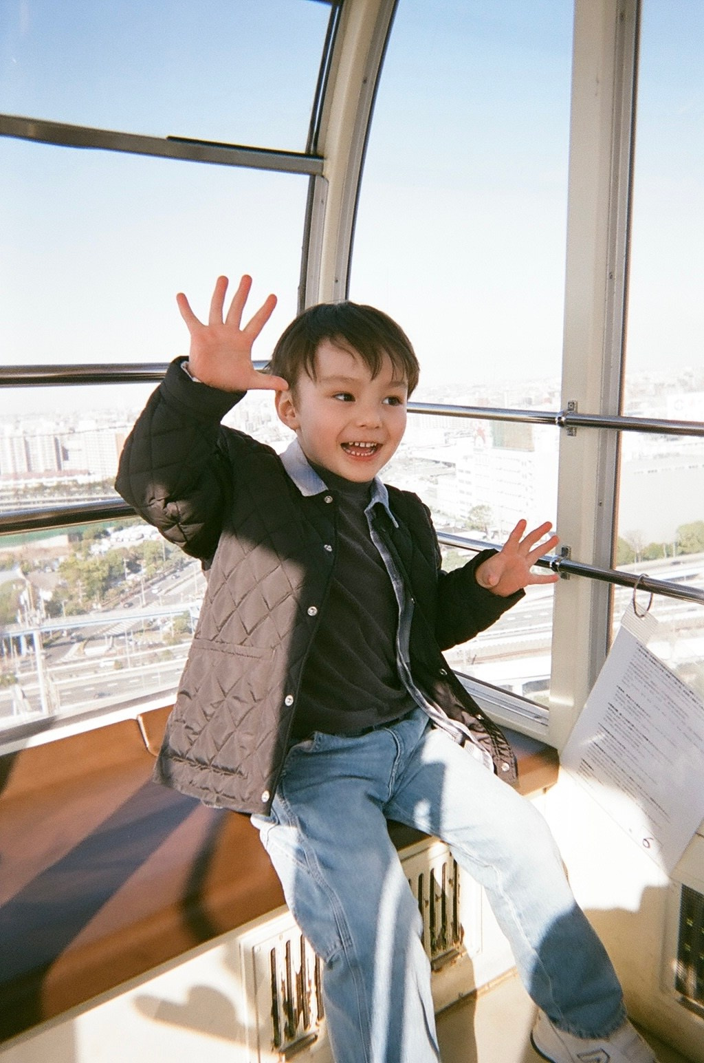 Пленка. Фотограф Алина Диева Москва | Токио