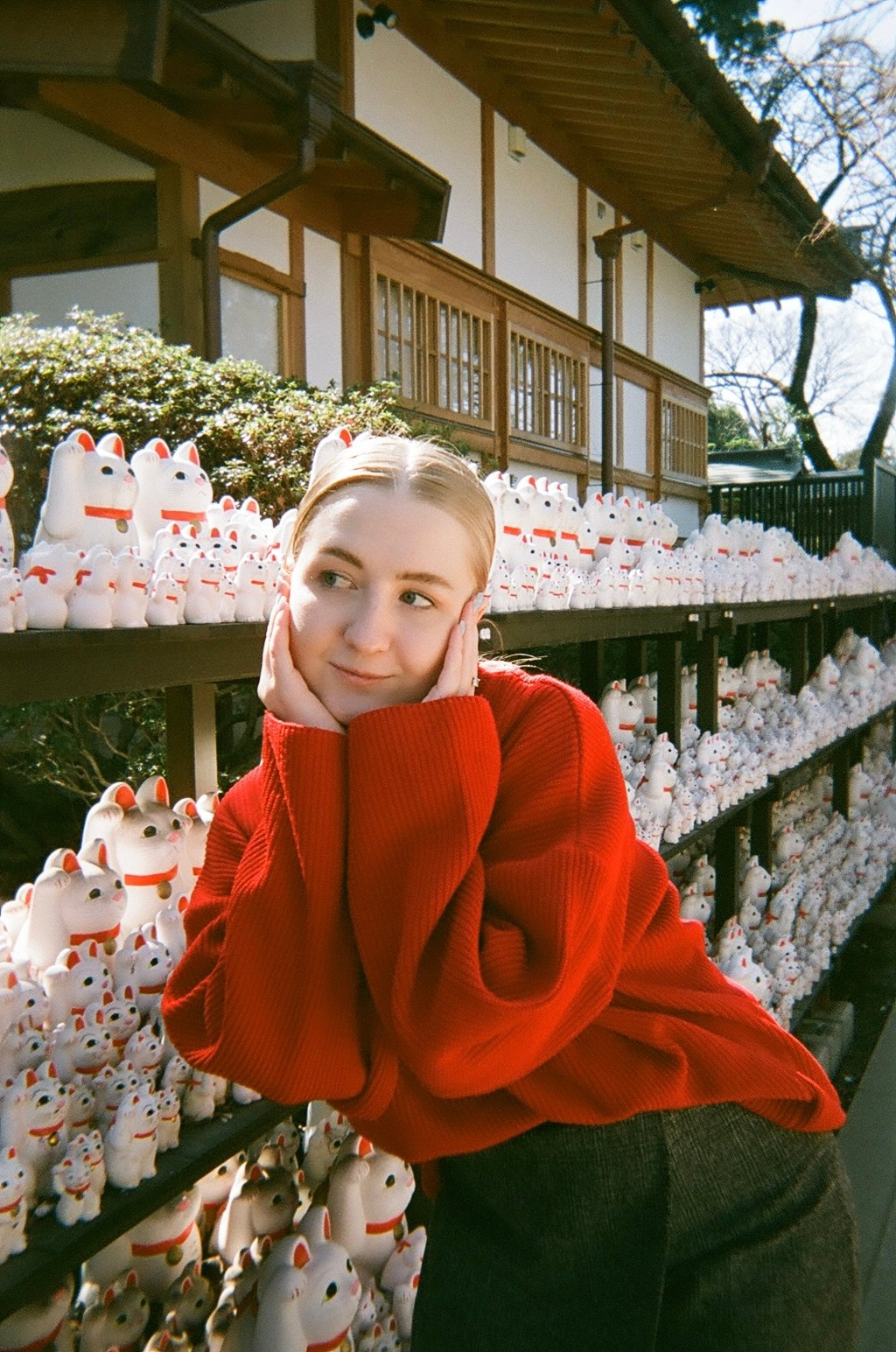 Пленка. Фотограф Алина Диева Москва | Токио