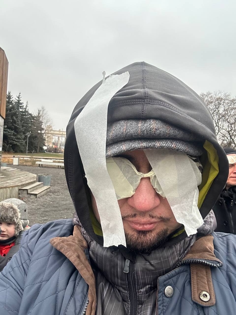 «СвидАIние» 2025. Reportage event photographer in Moscow Alexander Gladkiy